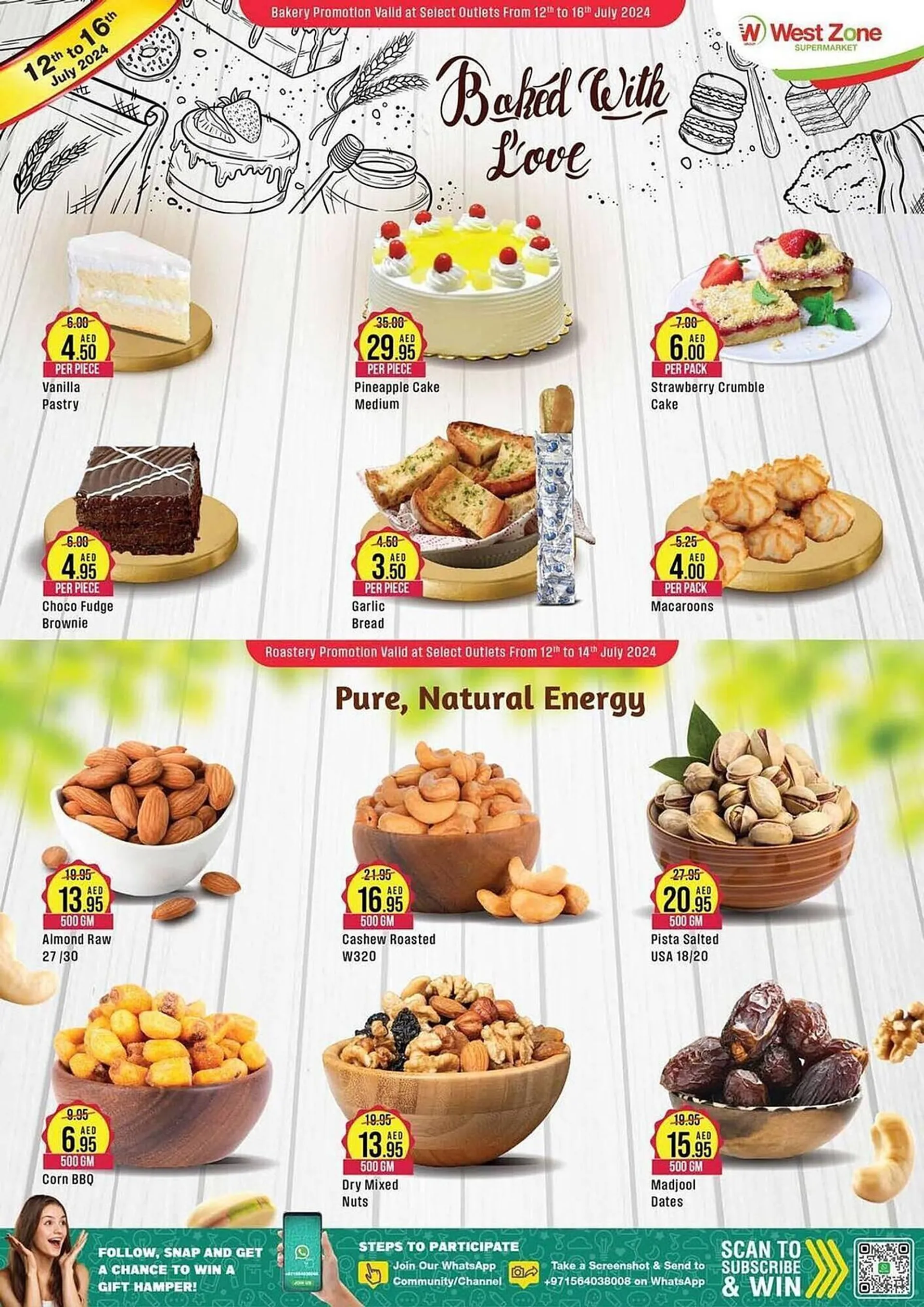 West Zone Supermarket catalogue - 11