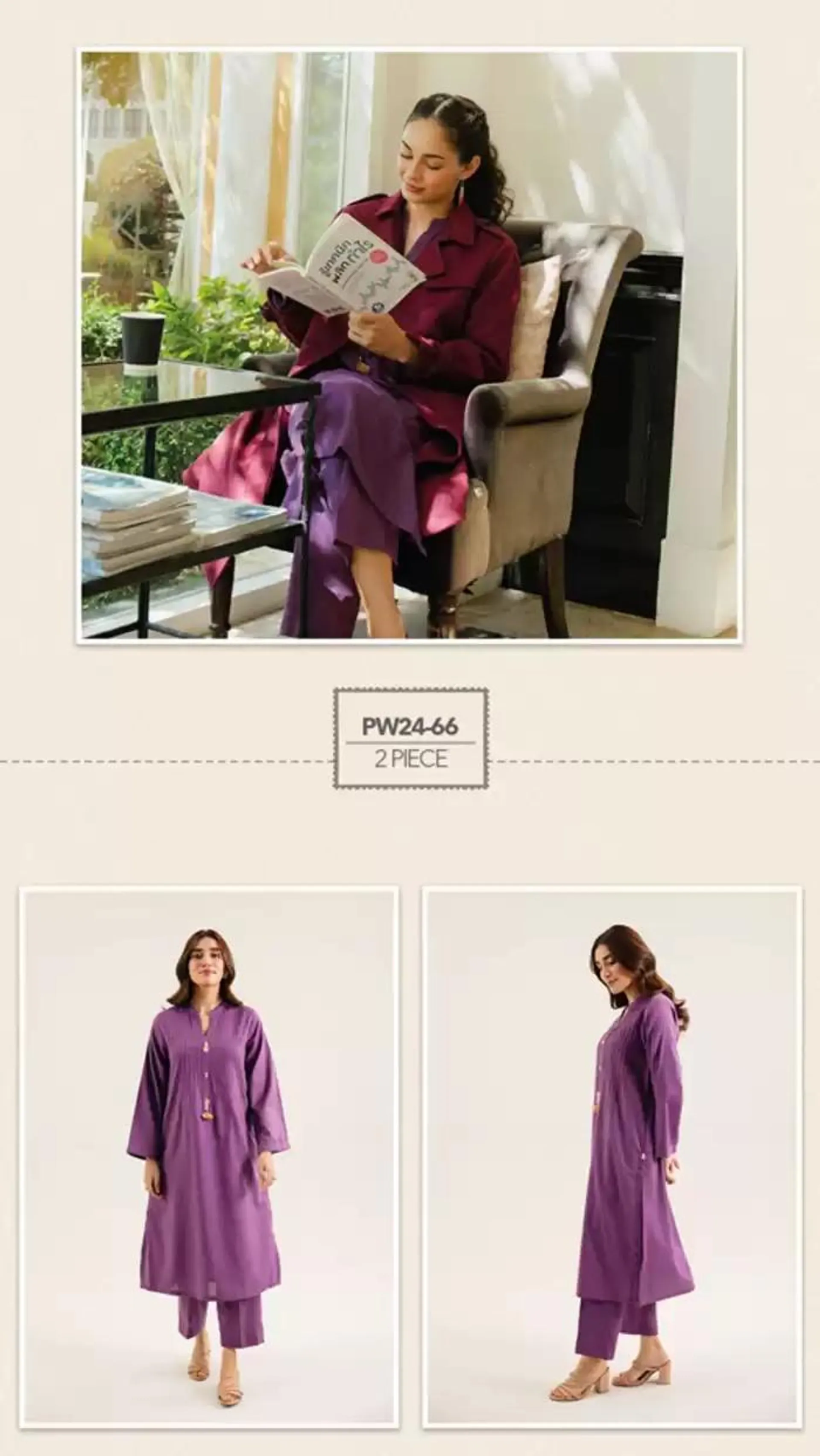 Ready to Wear Winter'24 Vol-1 from 28 October to 31 December 2024 - Offers page 134