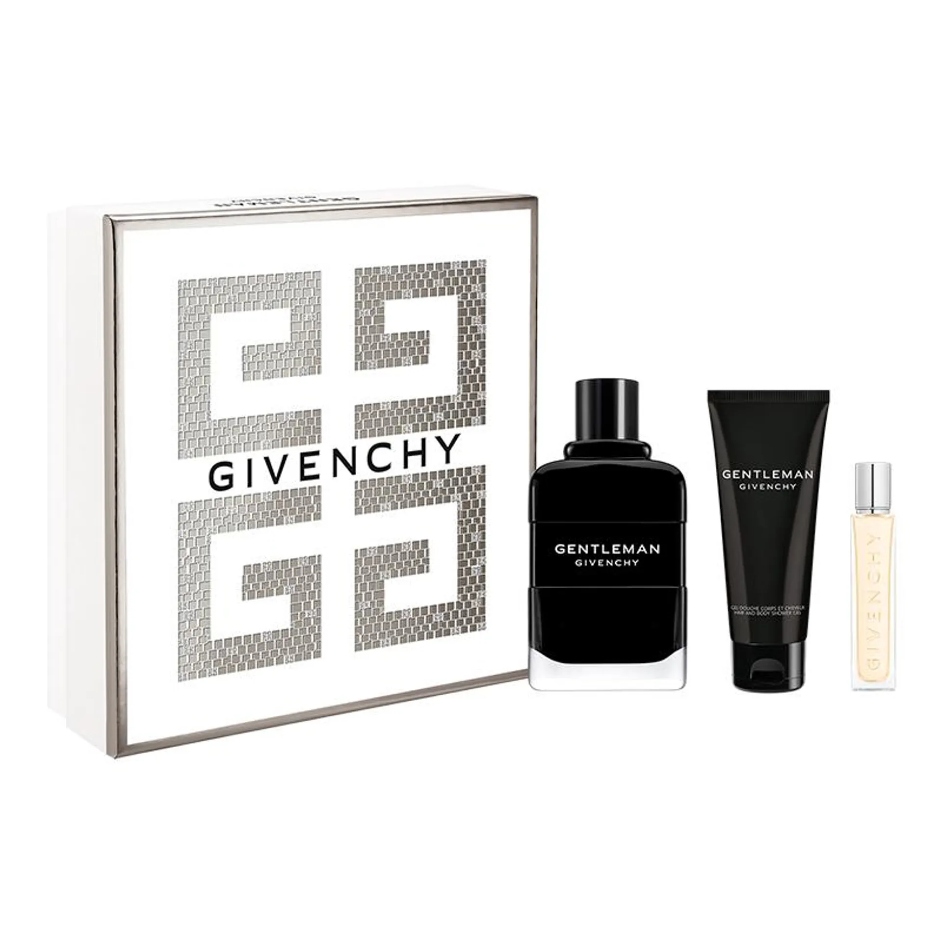 GENTLEMAN - GIFT SET