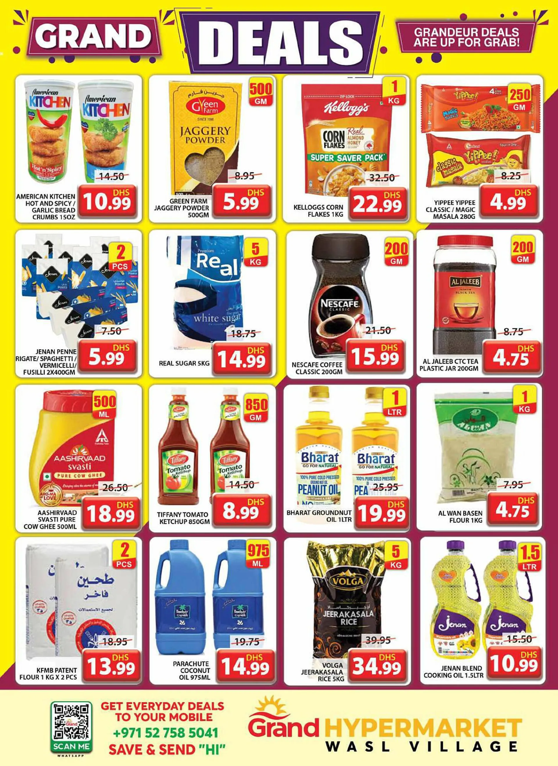 Grand Hyper Market catalogue from 24 February to 26 February 2025 - Offers page 5