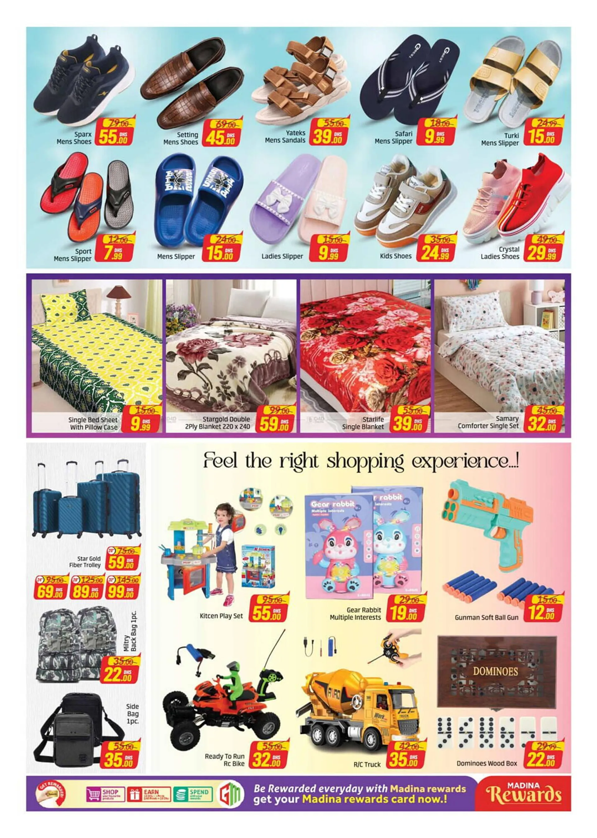 Al Madina Hypermarket catalogue from 20 February to 23 February 2025 - Offers page 10