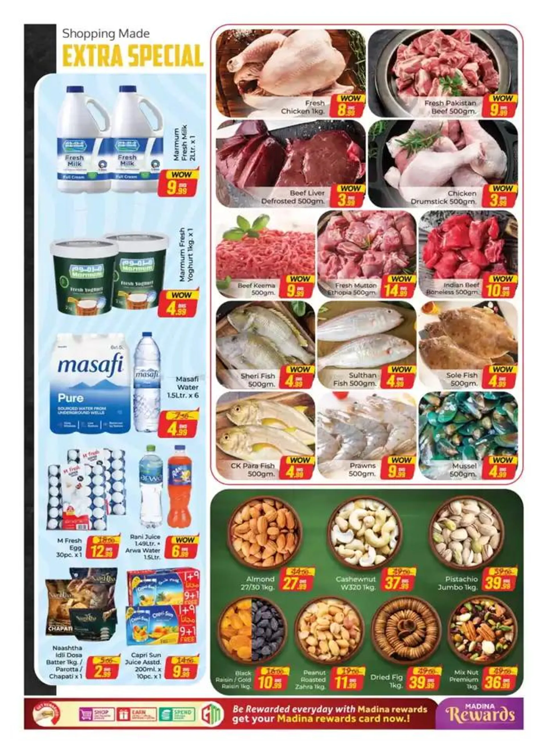 Current bargains and offers from 9 January to 12 January 2025 - Offers page 5