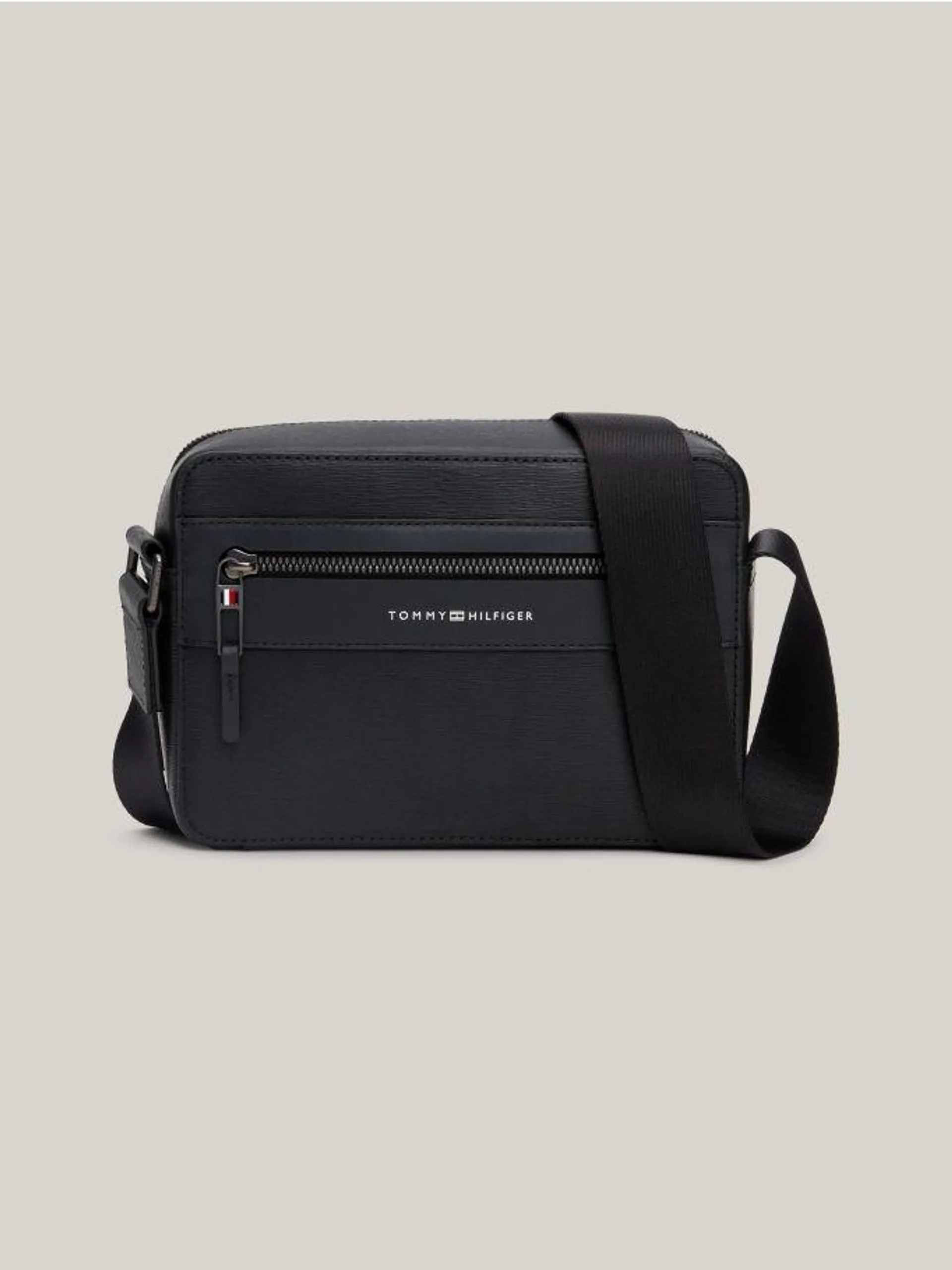 Premium Business Leather Crossover Bag