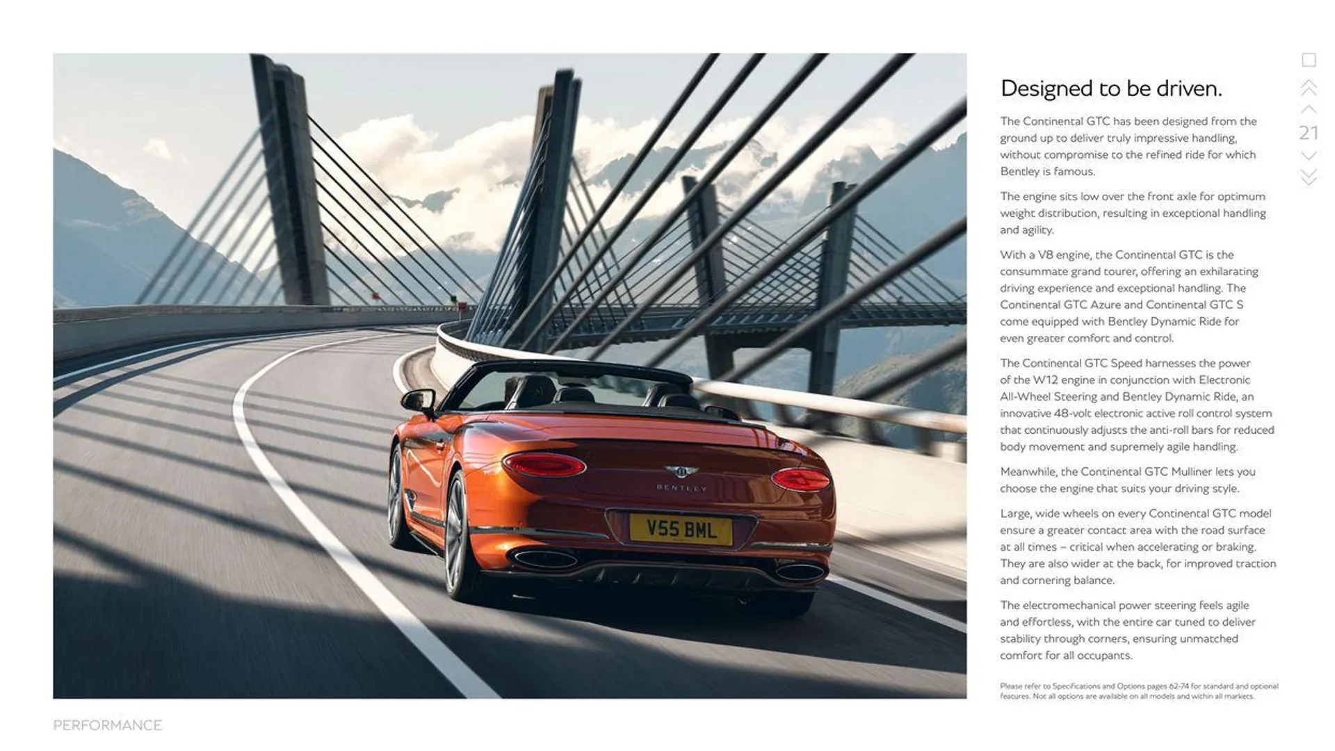 Continental GTC_Range from 15 March to 31 December 2024 - Offers page 21