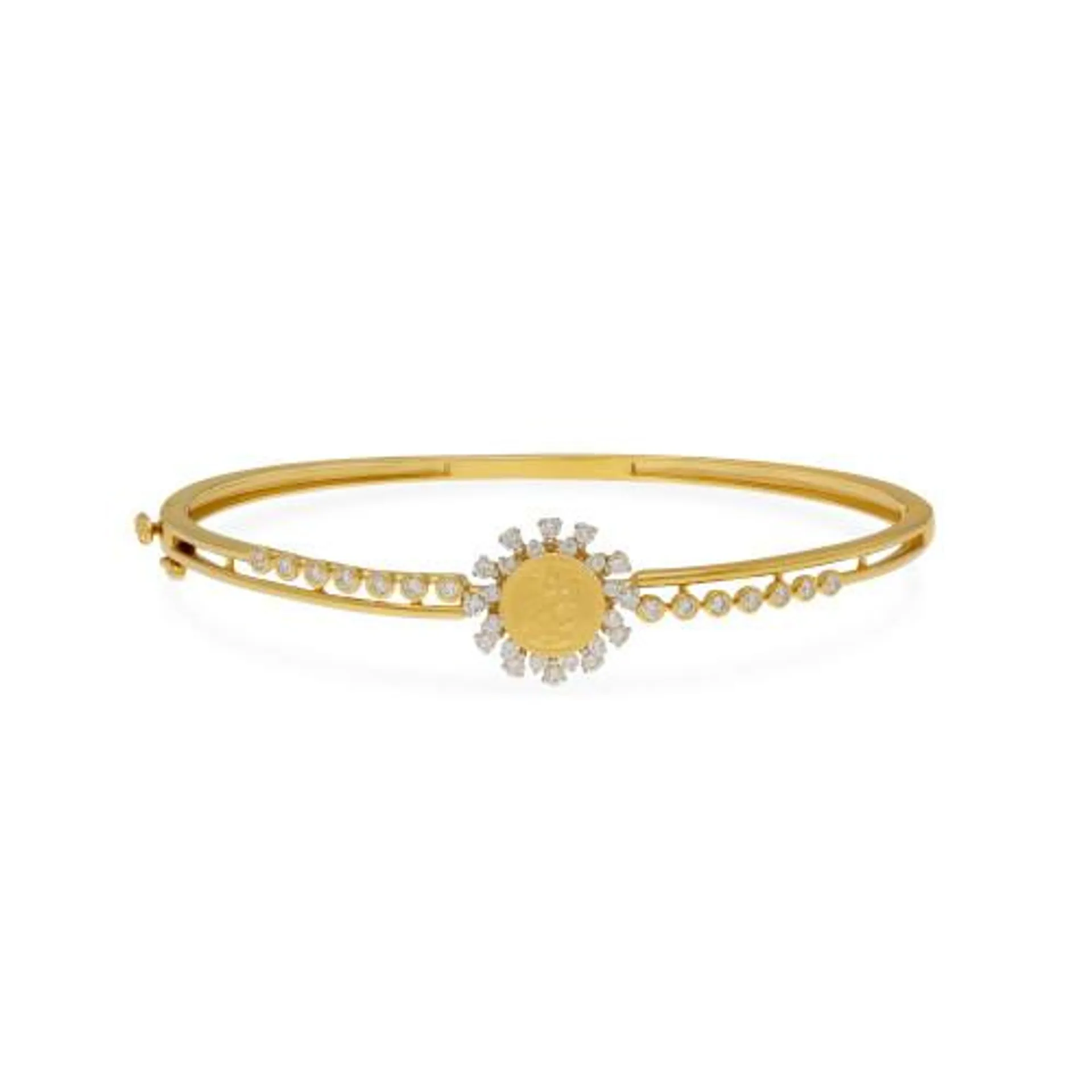 Mine Diamond Bangle OBHRT10200