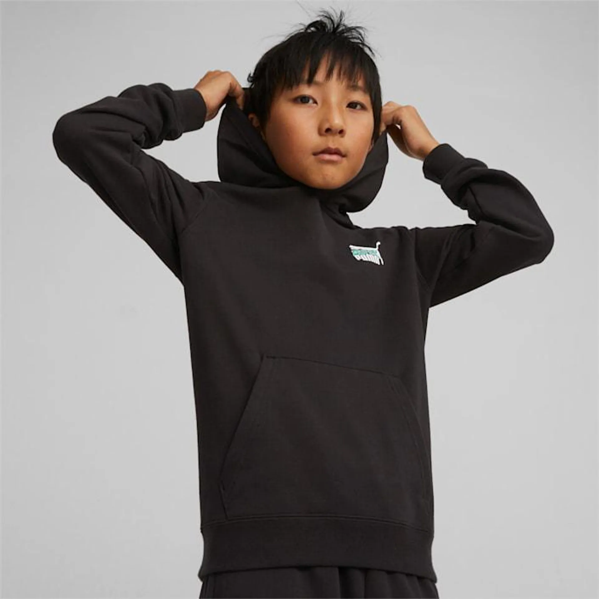 Classics SUPER PUMA Youth Hoodie