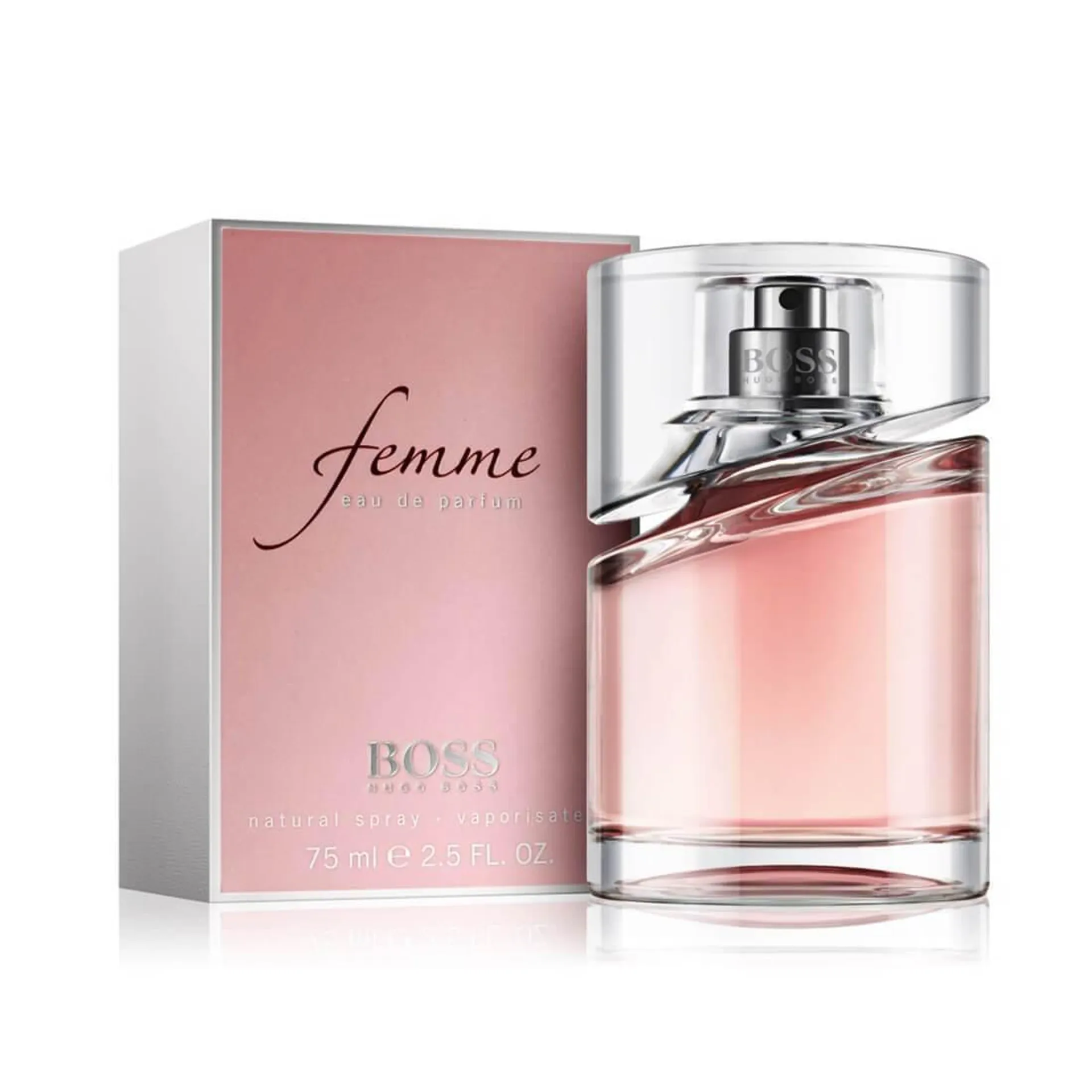 Hugo Boss Femme for Woman 75ml (EDP)