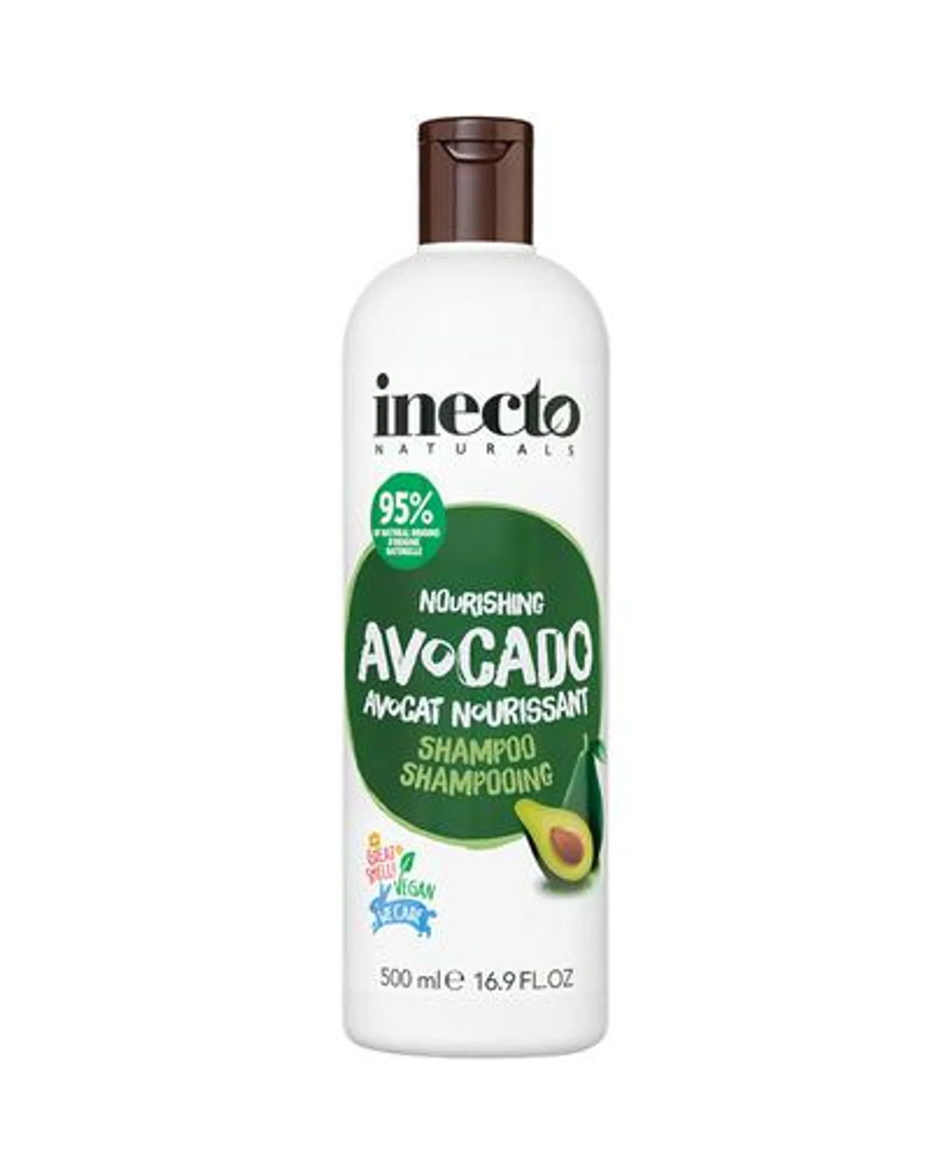 Inecto Naturals Nourishing Avocado Shampoo