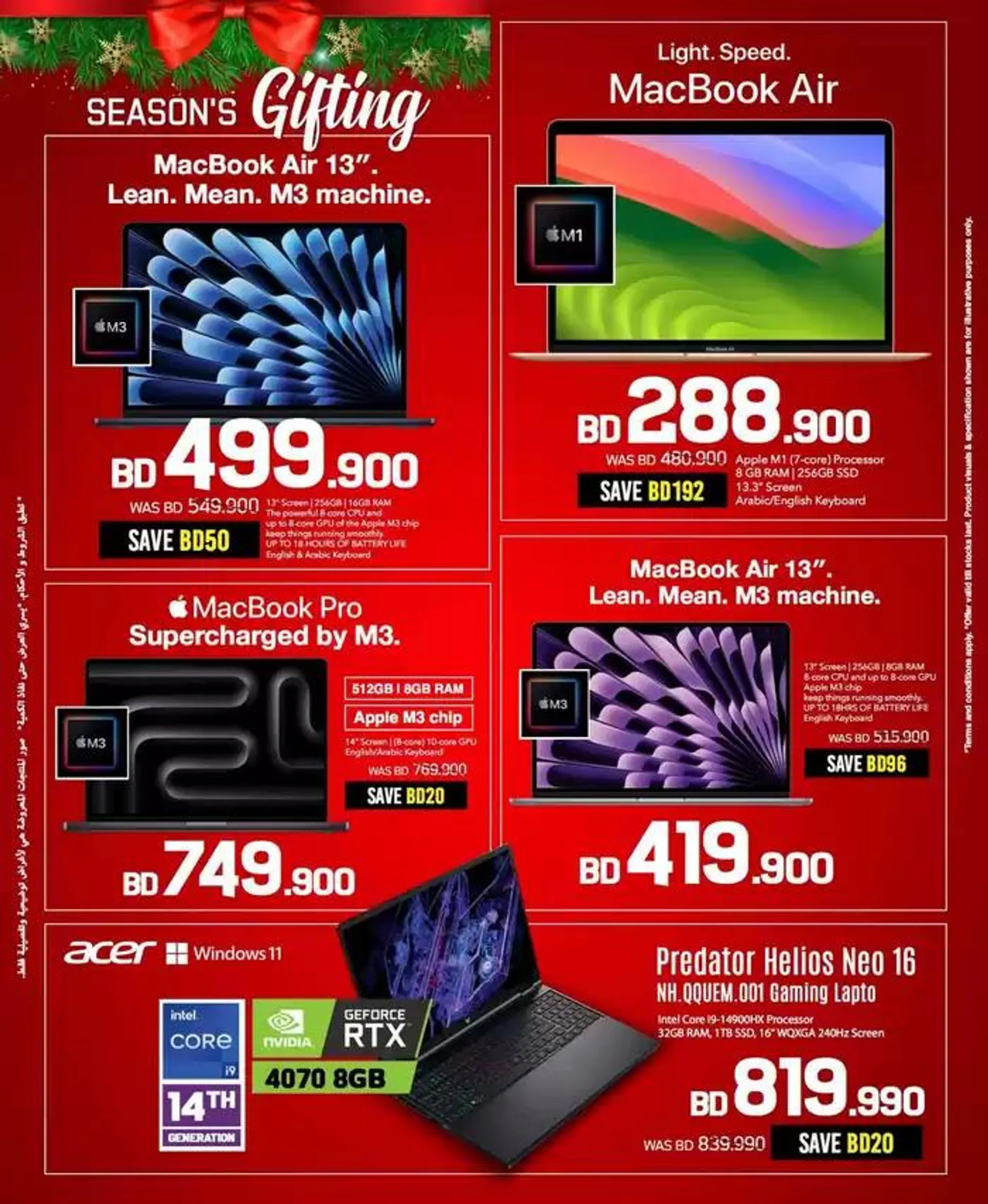 Our best bargains from 20 December to 3 January 2025 - Offers page 7