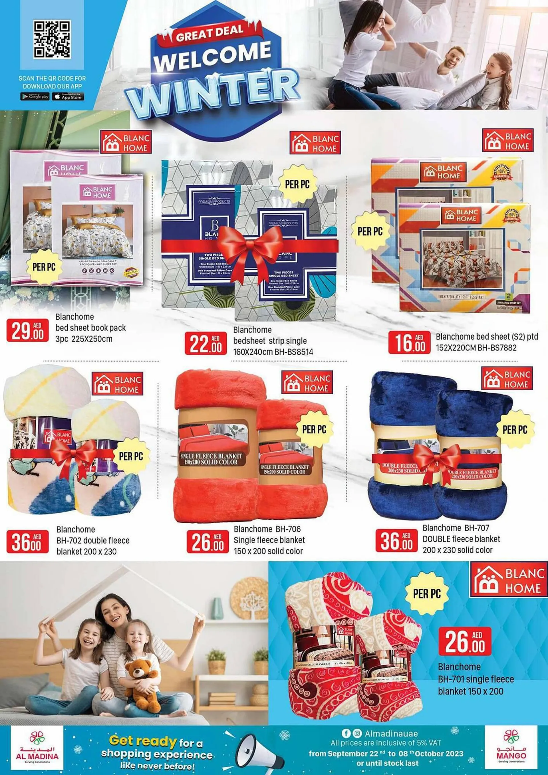 Al Madina catalogue from 22 September to 8 October 2023 - Offers page 3