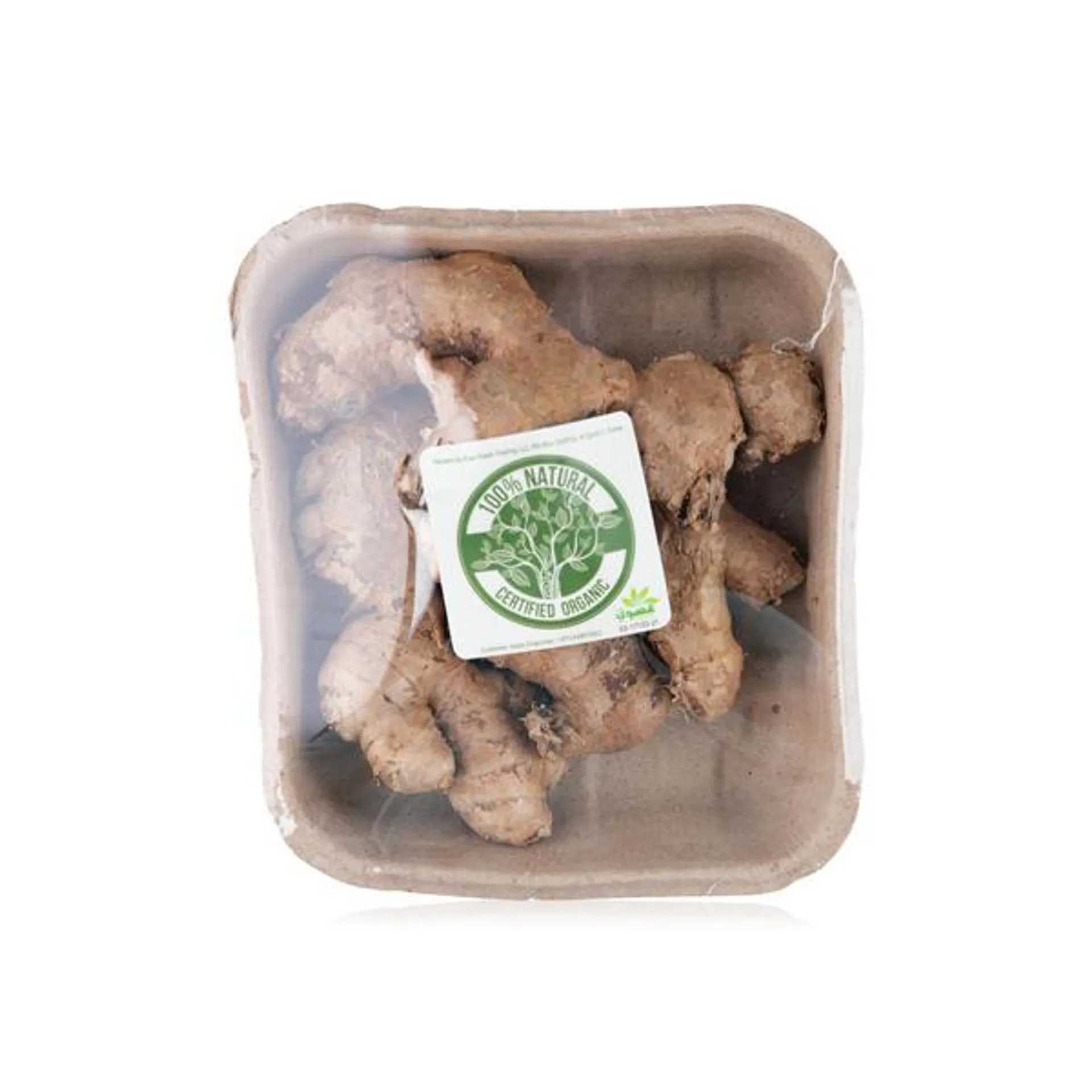 Organic Ginger India 250g