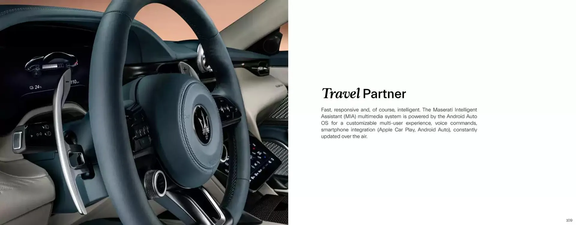 Maserati GranTurismo from 5 February to 31 July 2025 - Offers page 55