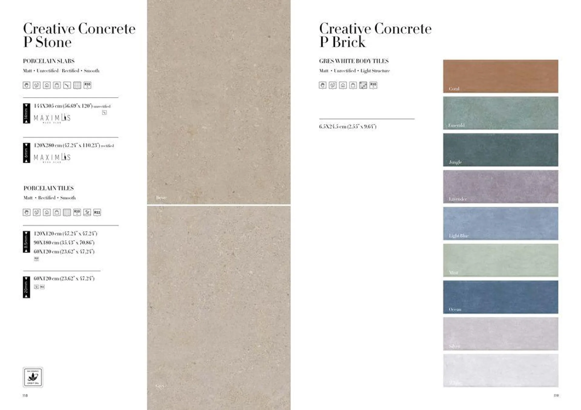 Cersaie 2024 from 18 September to 2 October 2024 - Offers page 60