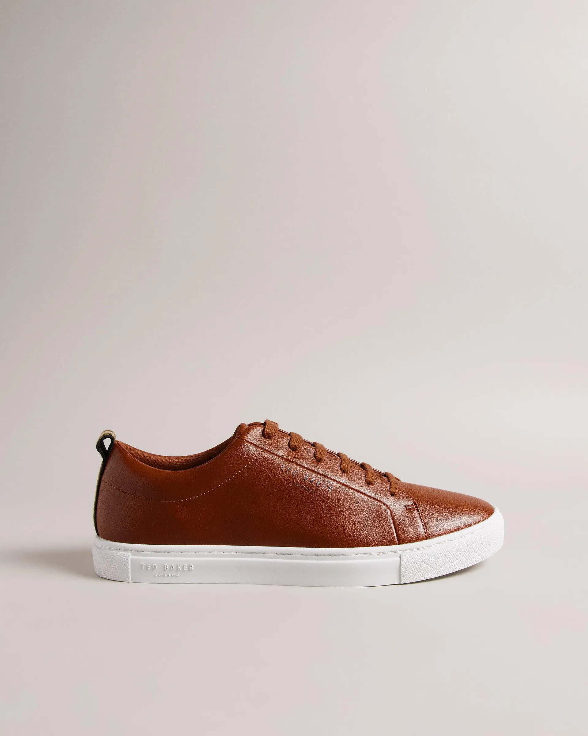 Webbing Detail Cupsole Trainers