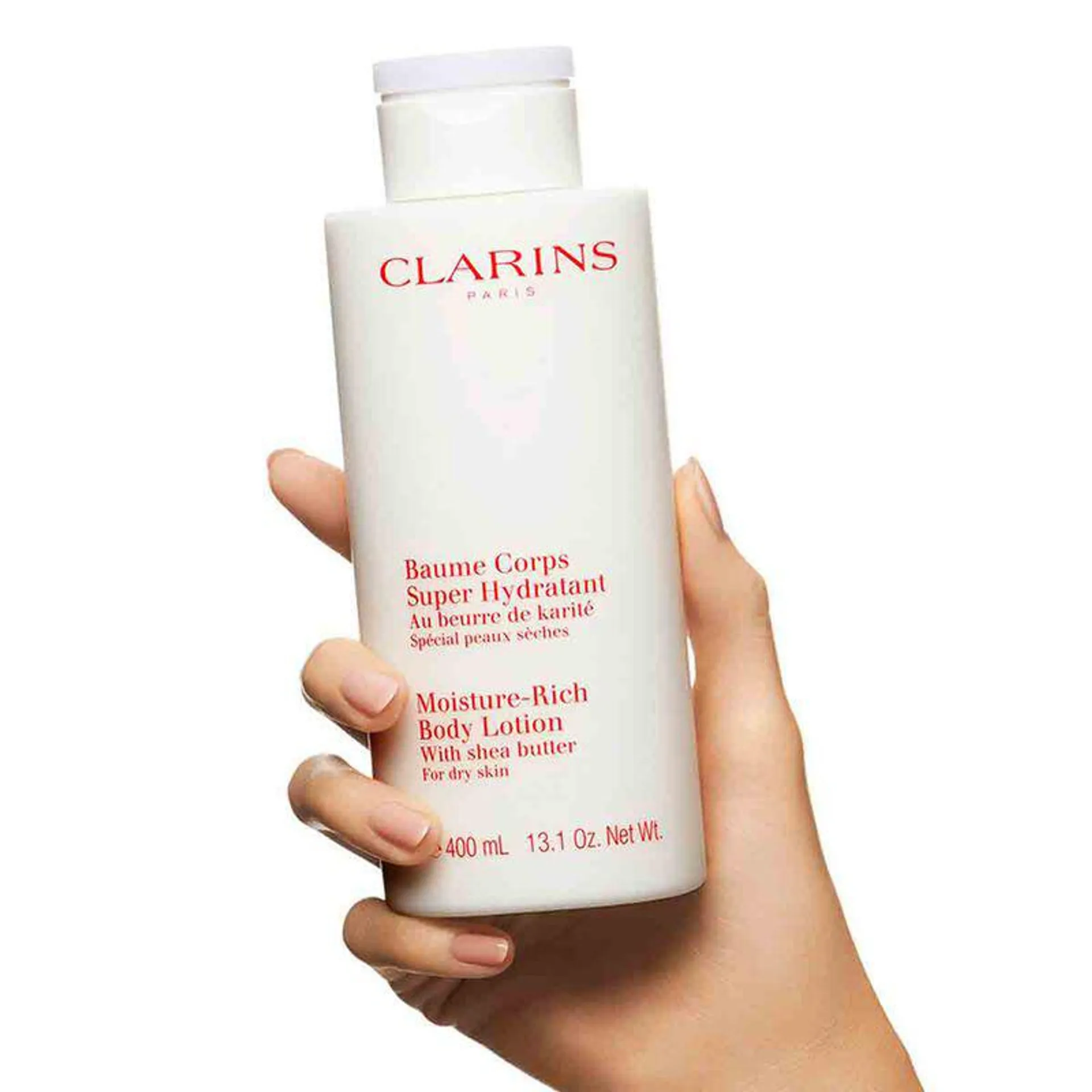 Moisture Rich Body Lotion