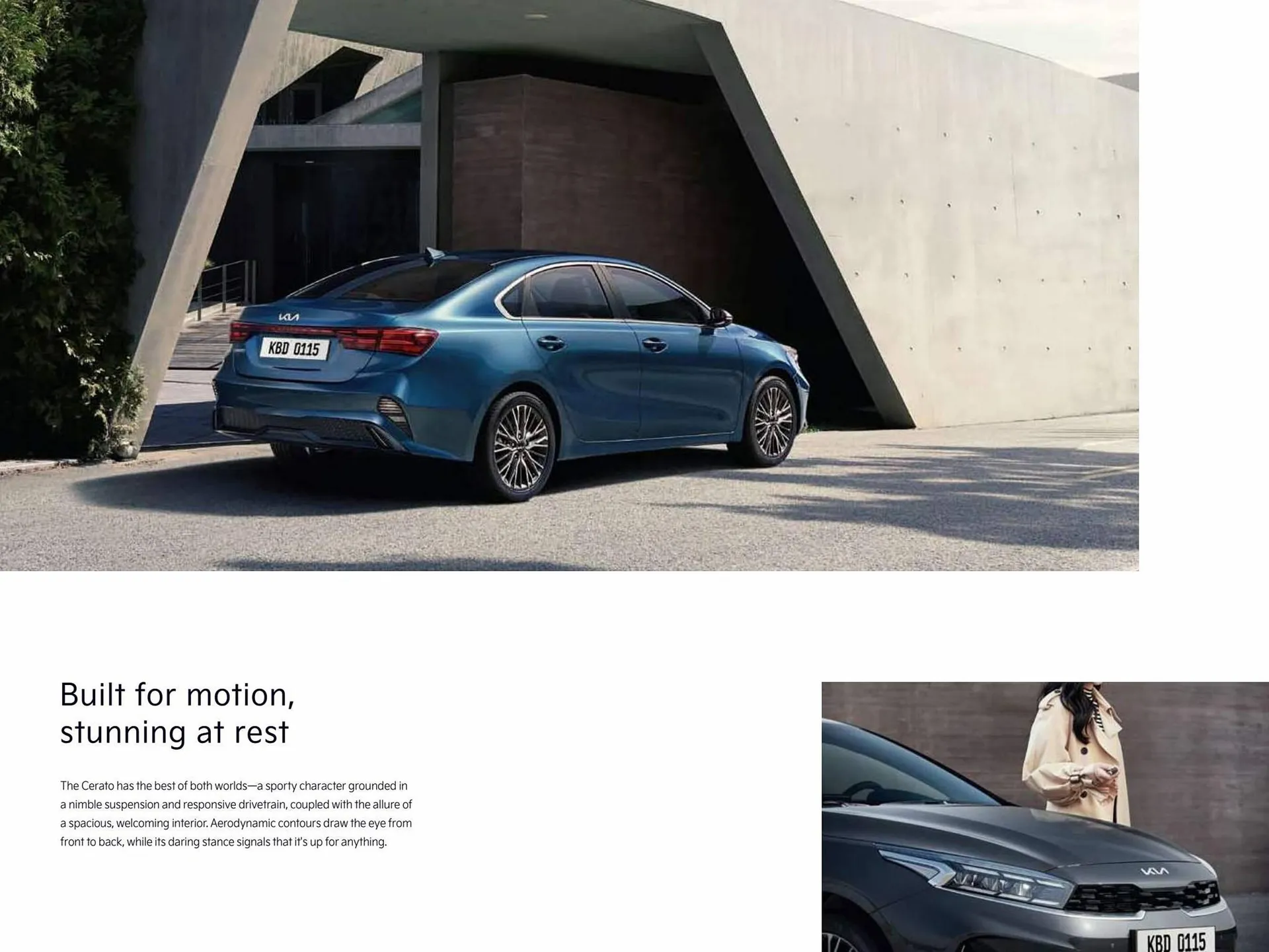 Kia catalogue from 30 December to 31 January 2024 - Offers page 3