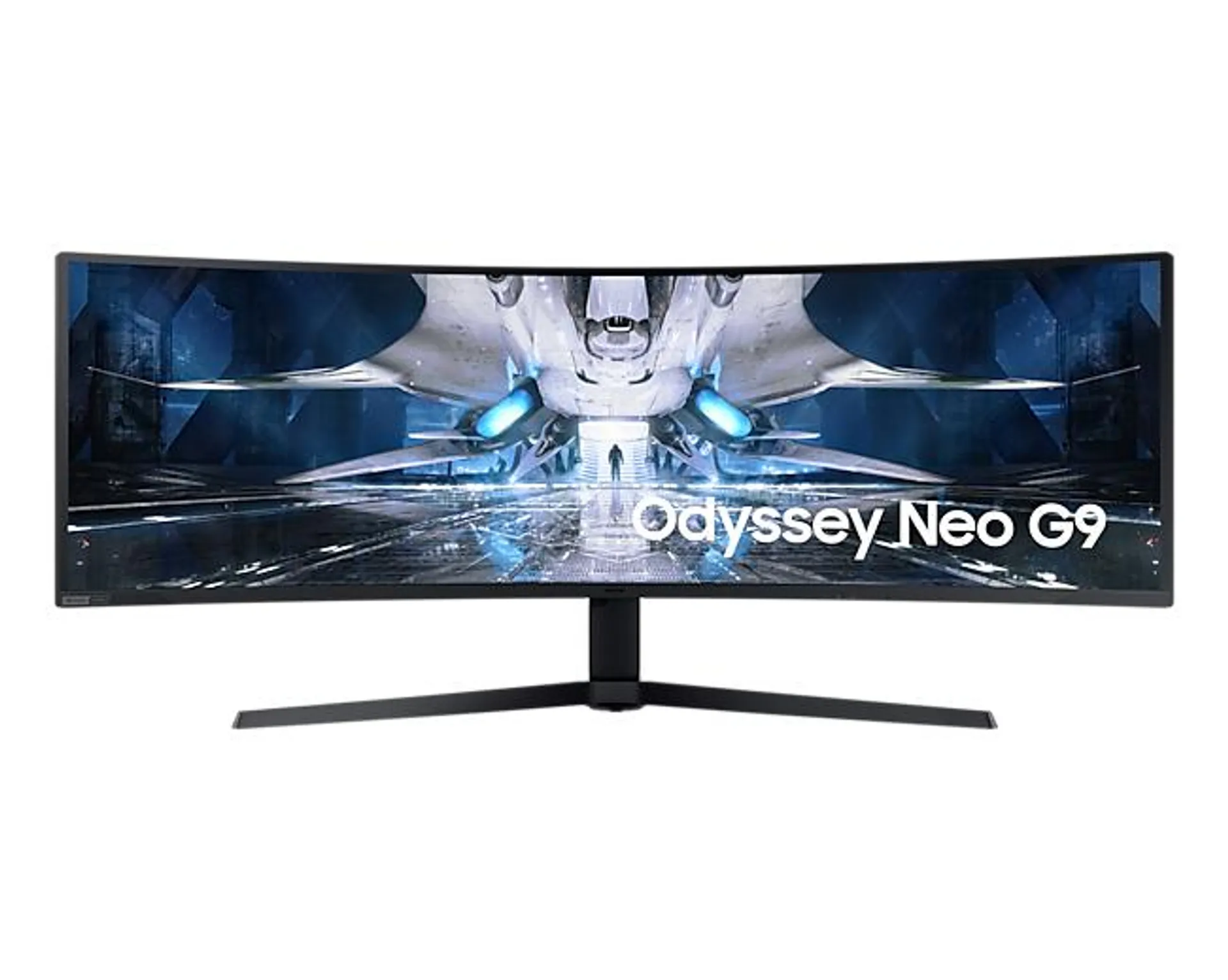 49" Odyssey Neo G9 Monitor With Quantum Mini-LED