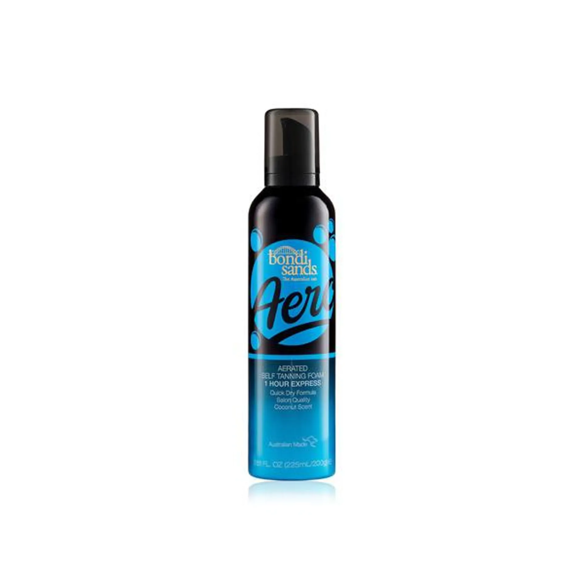 Bondi Sands aero self tanning foam 1 hour express 225ml