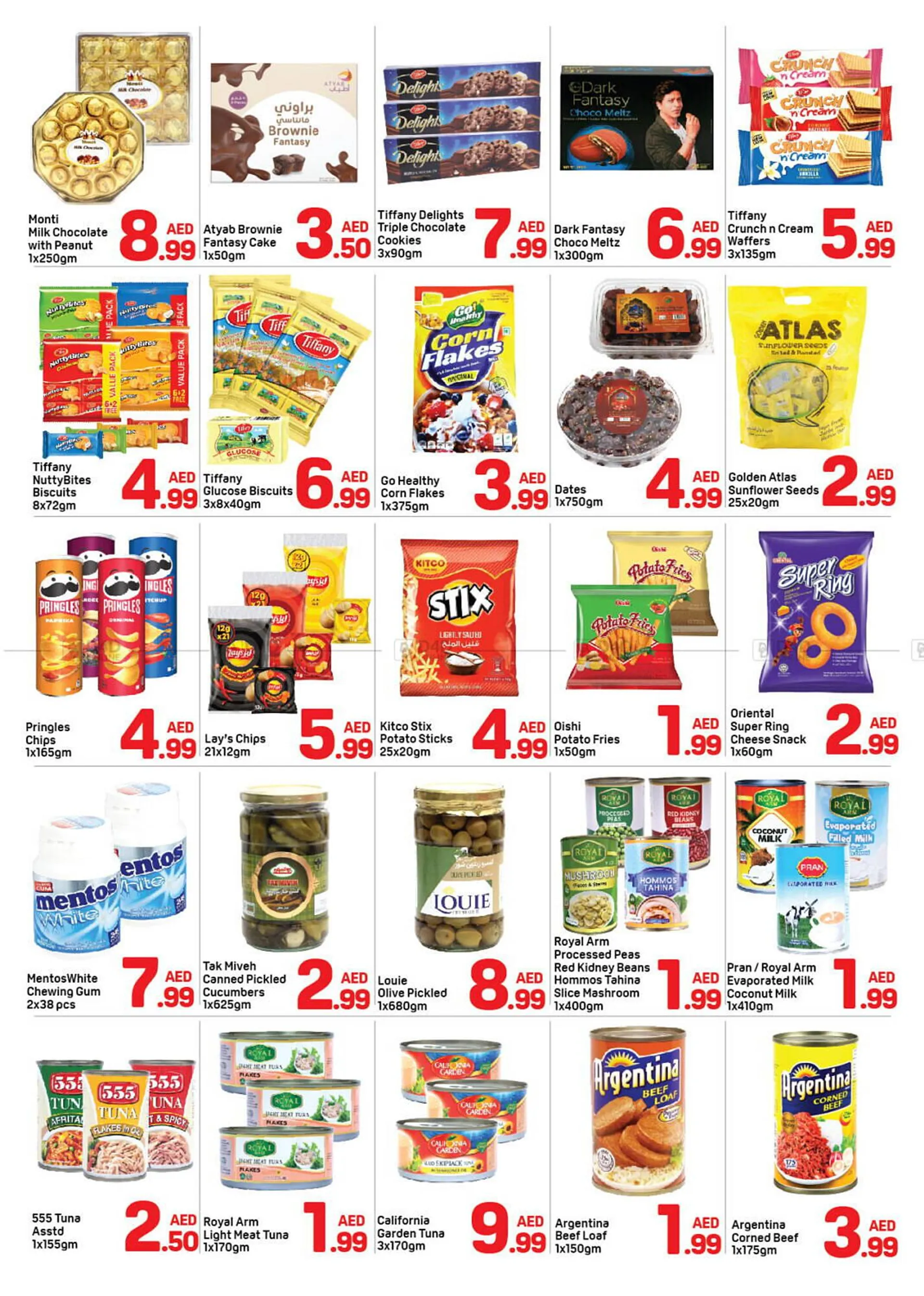Day To Day catalogue from 23 November to 3 December 2024 - Offers page 4