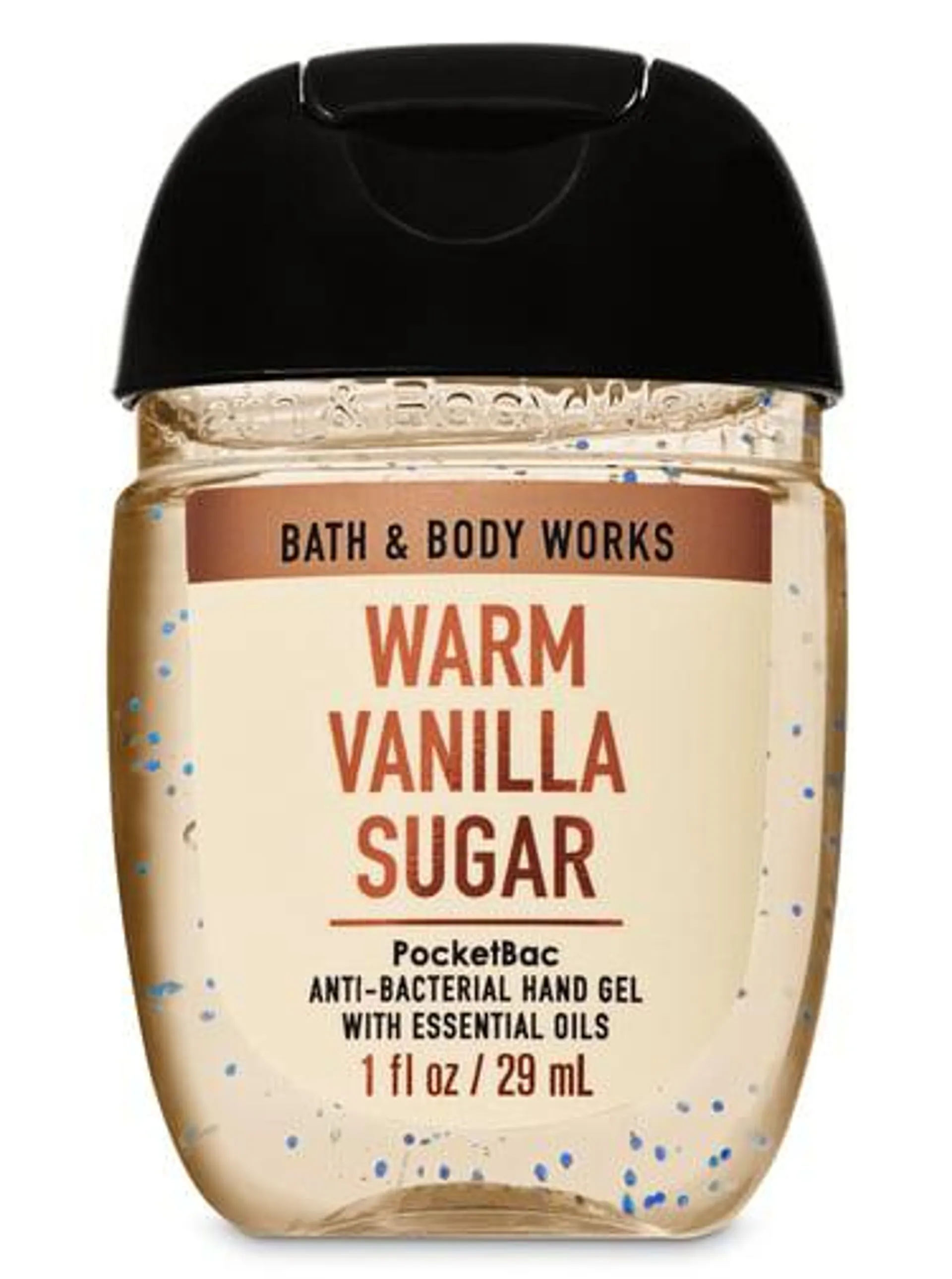 Warm Vanilla Sugar PocketBac Hand Sanitizer