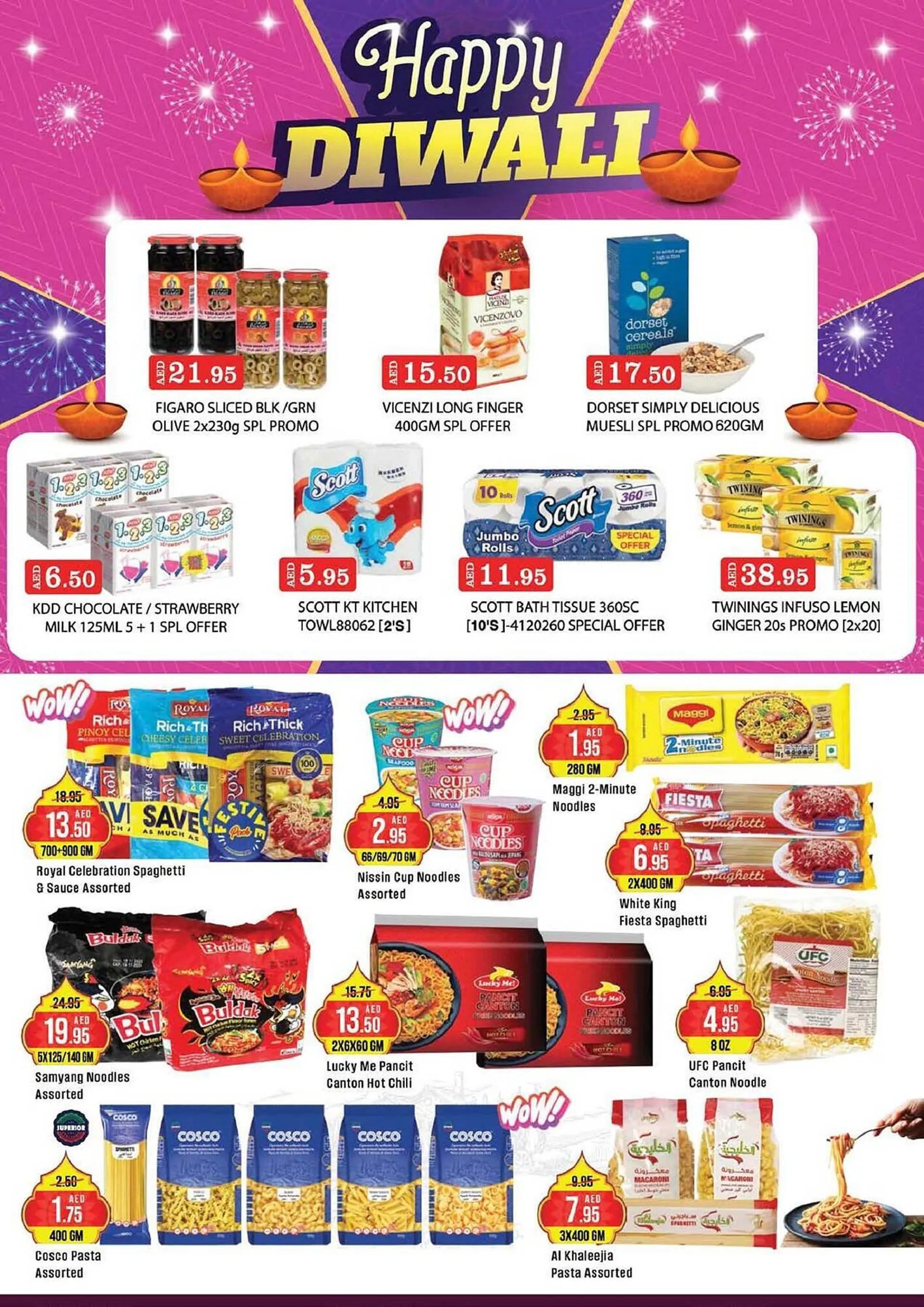 West Zone Supermarket catalogue from 25 October to 3 November 2024 - Offers page 12