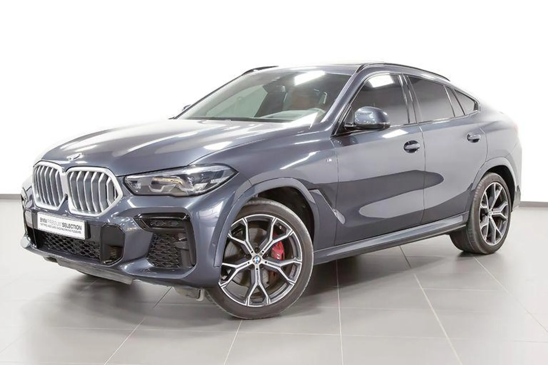BMW X6 40i M Sport B&W Edition