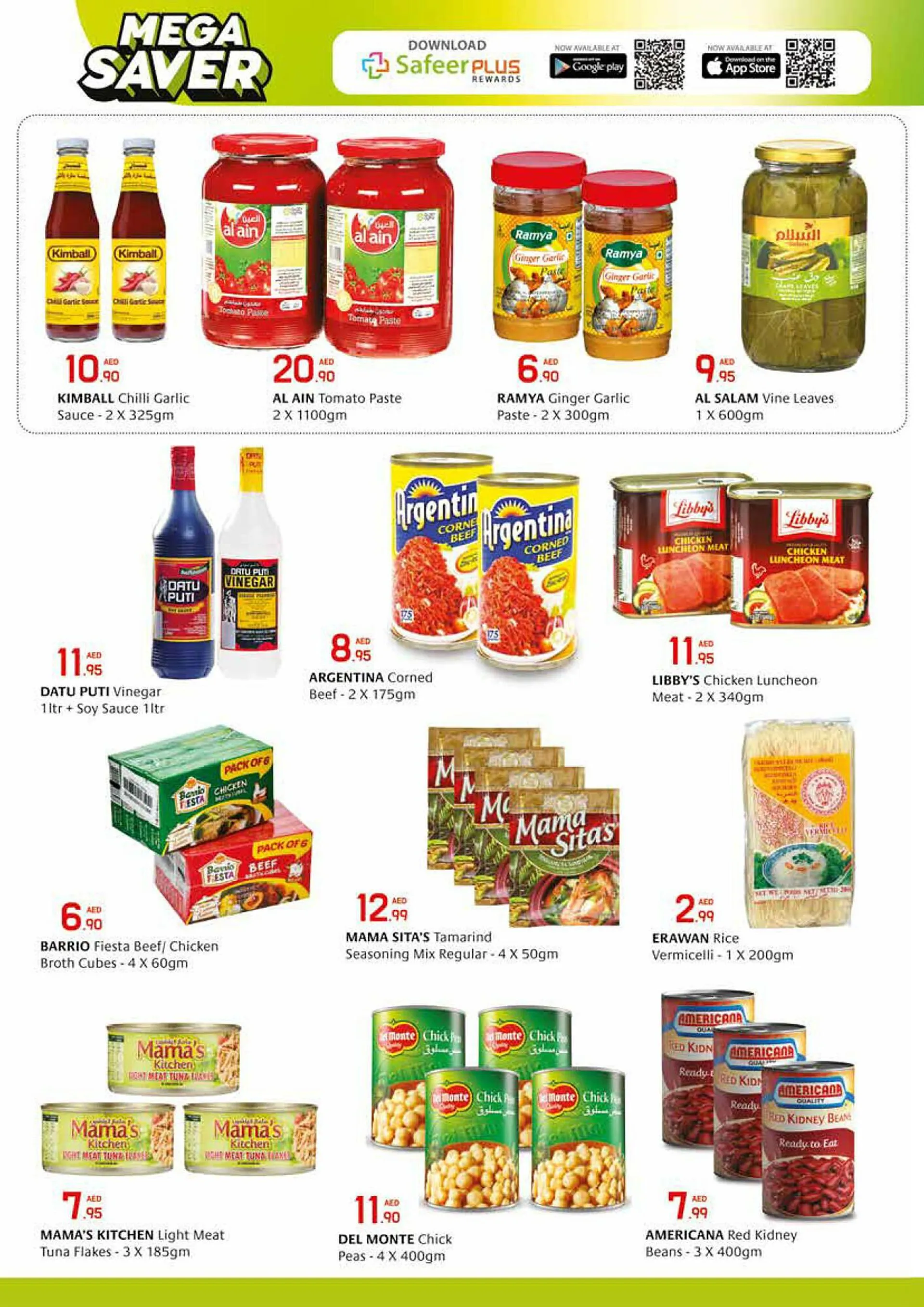 Safeer Market catalogue from 28 September to 4 October 2023 - Offers page 6