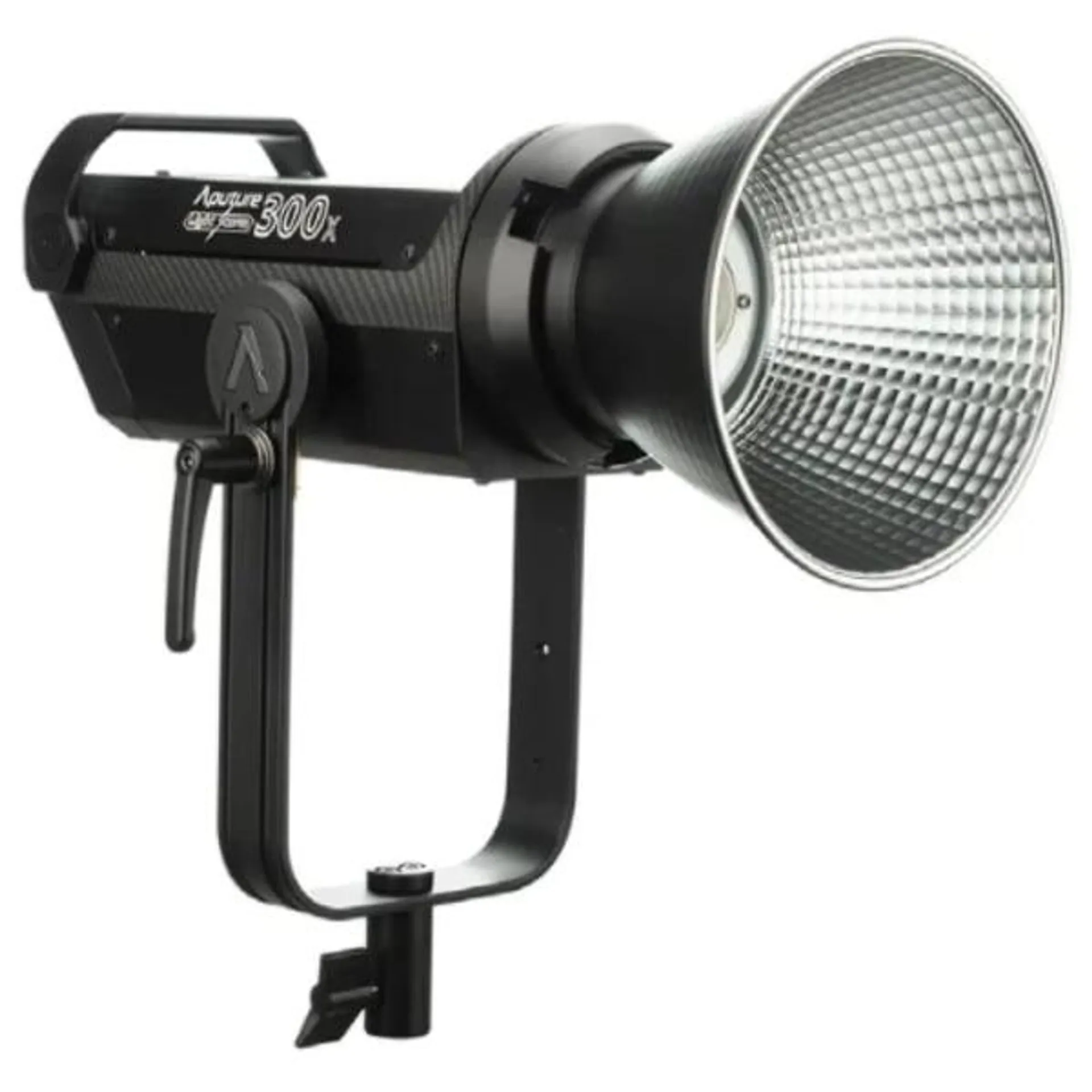 Aputure Light Storm LS300X LED Light Kit with V-Mount Battery Plate