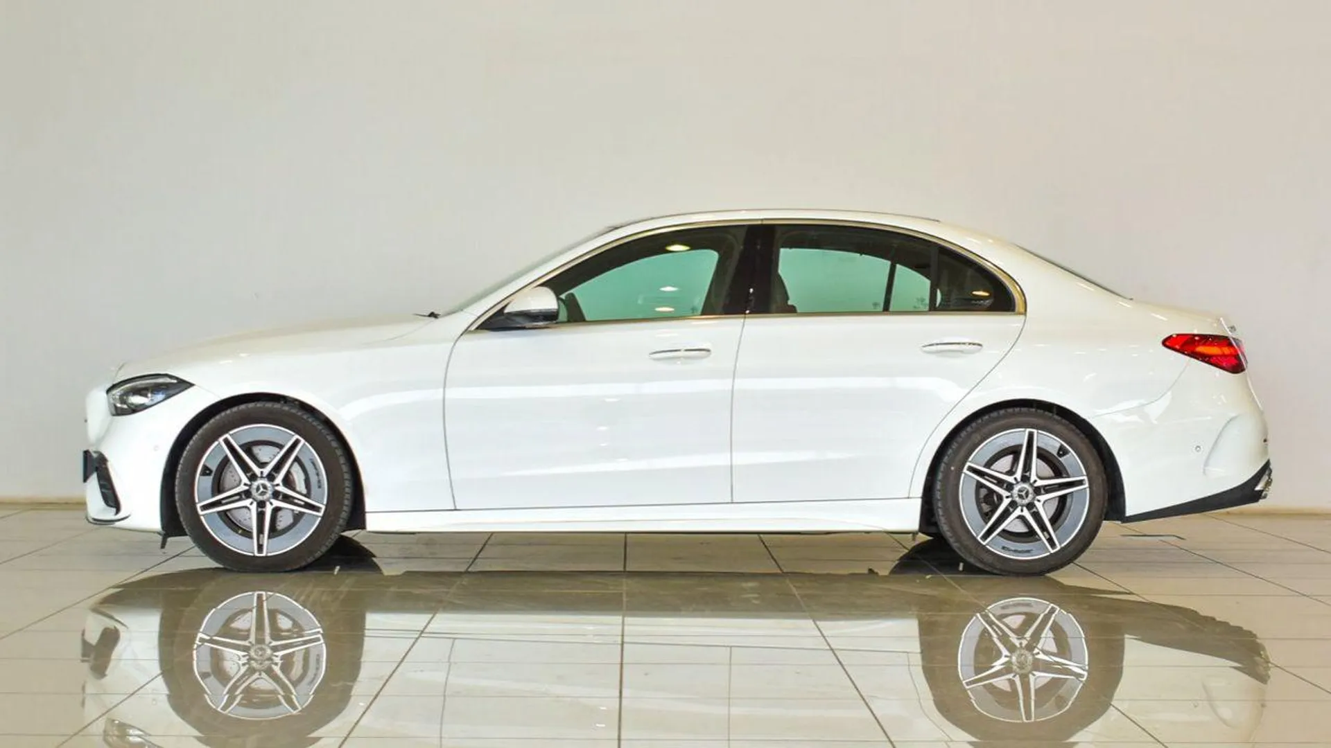 Mercedes-Benz C-Class C 200