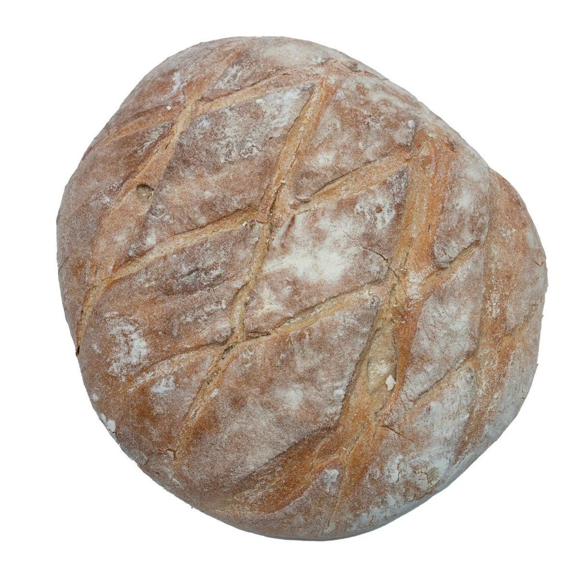Sour Dough Rye Tourte 1 pc