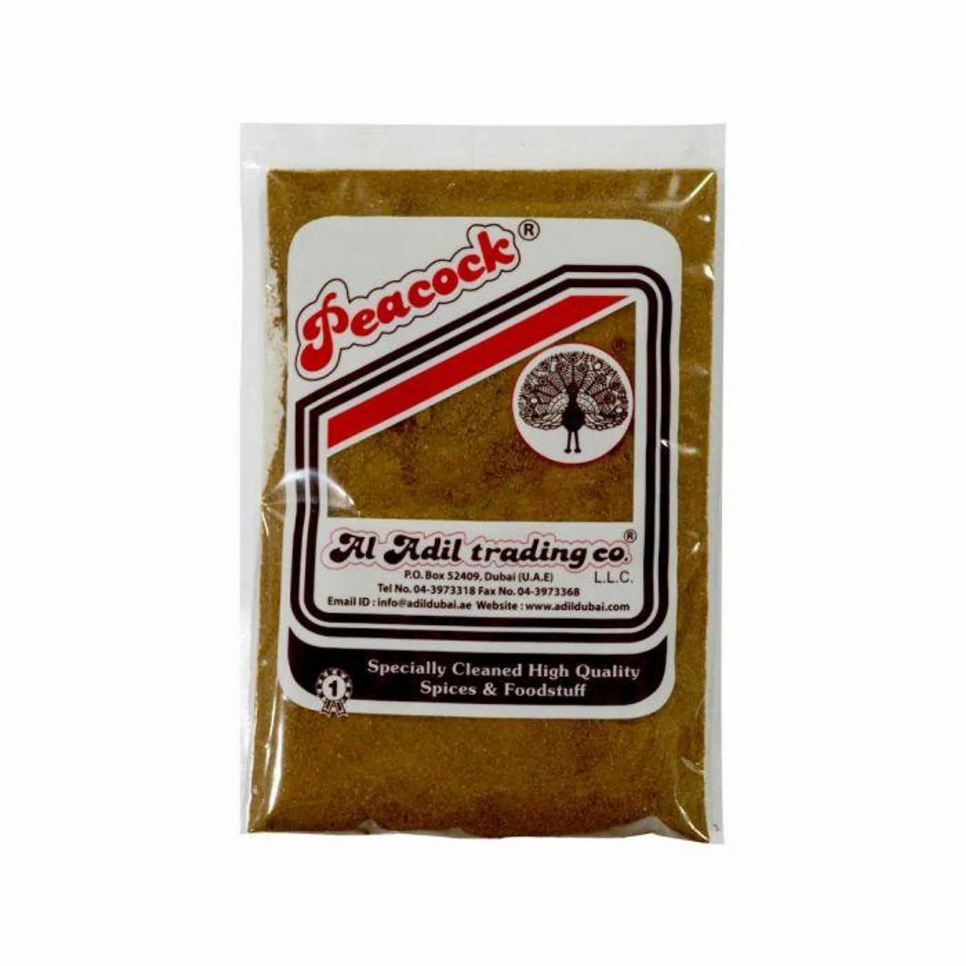 PEACOCK CLOVE POWDER 100G