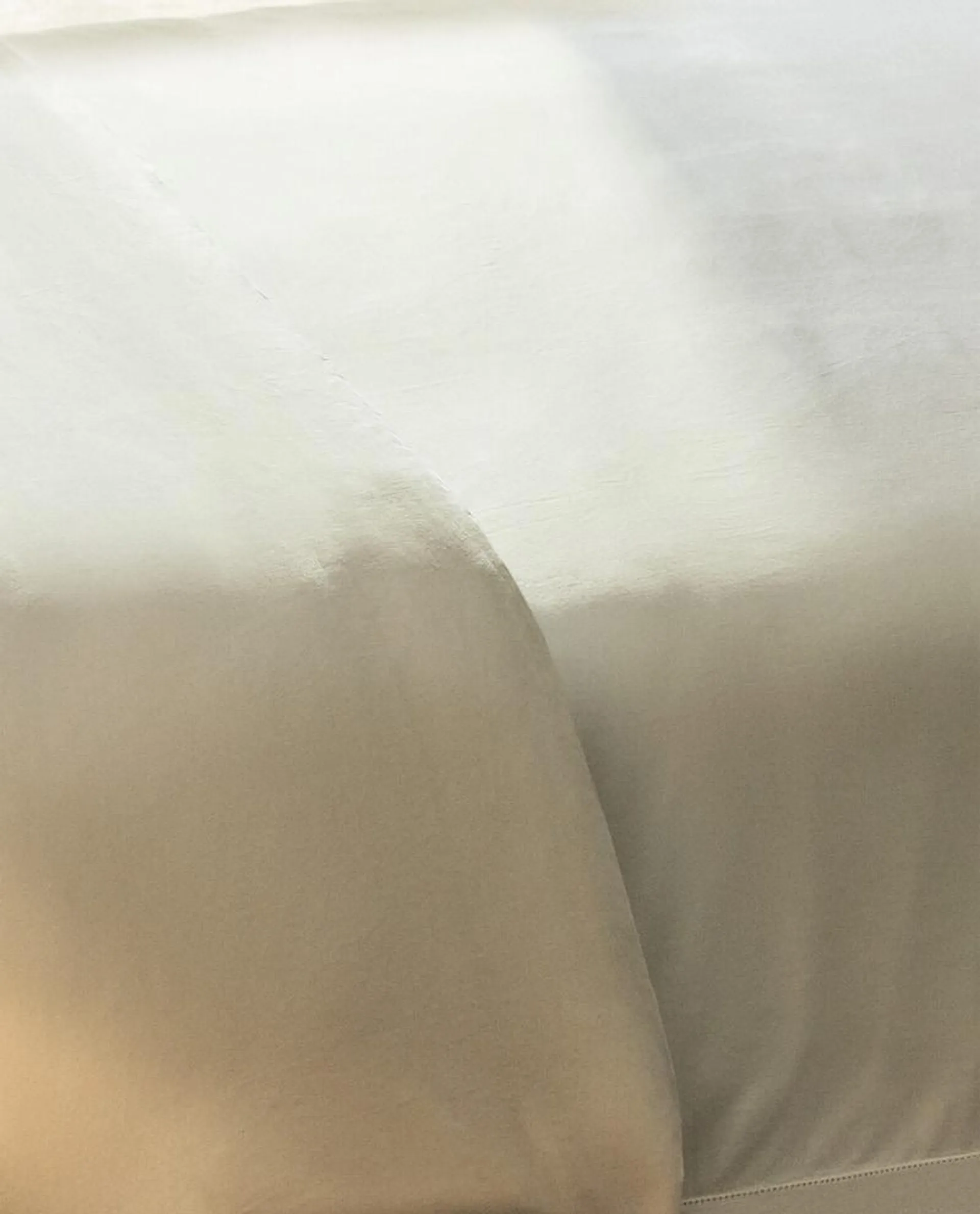 (300 THREAD COUNT) SATEEN DUVET COVER WITH TRIM