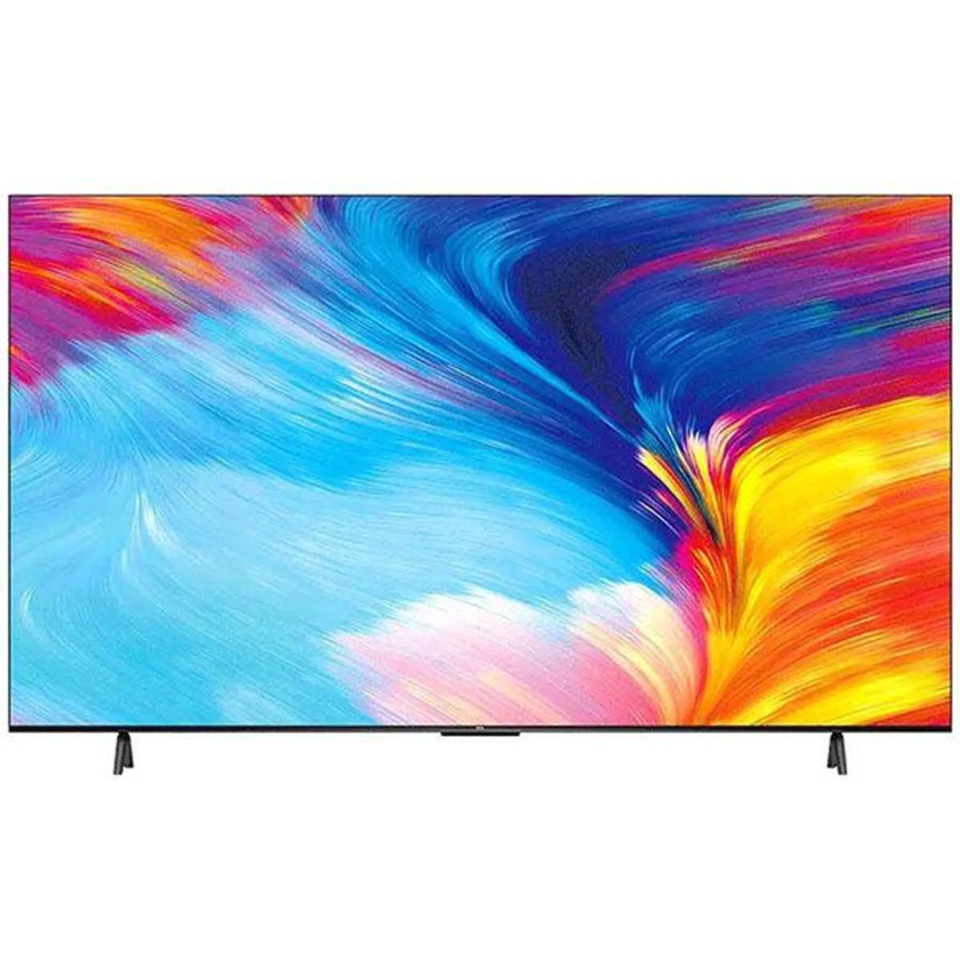 TCL UHD 4K Google Smart TV 75" Black 75P635