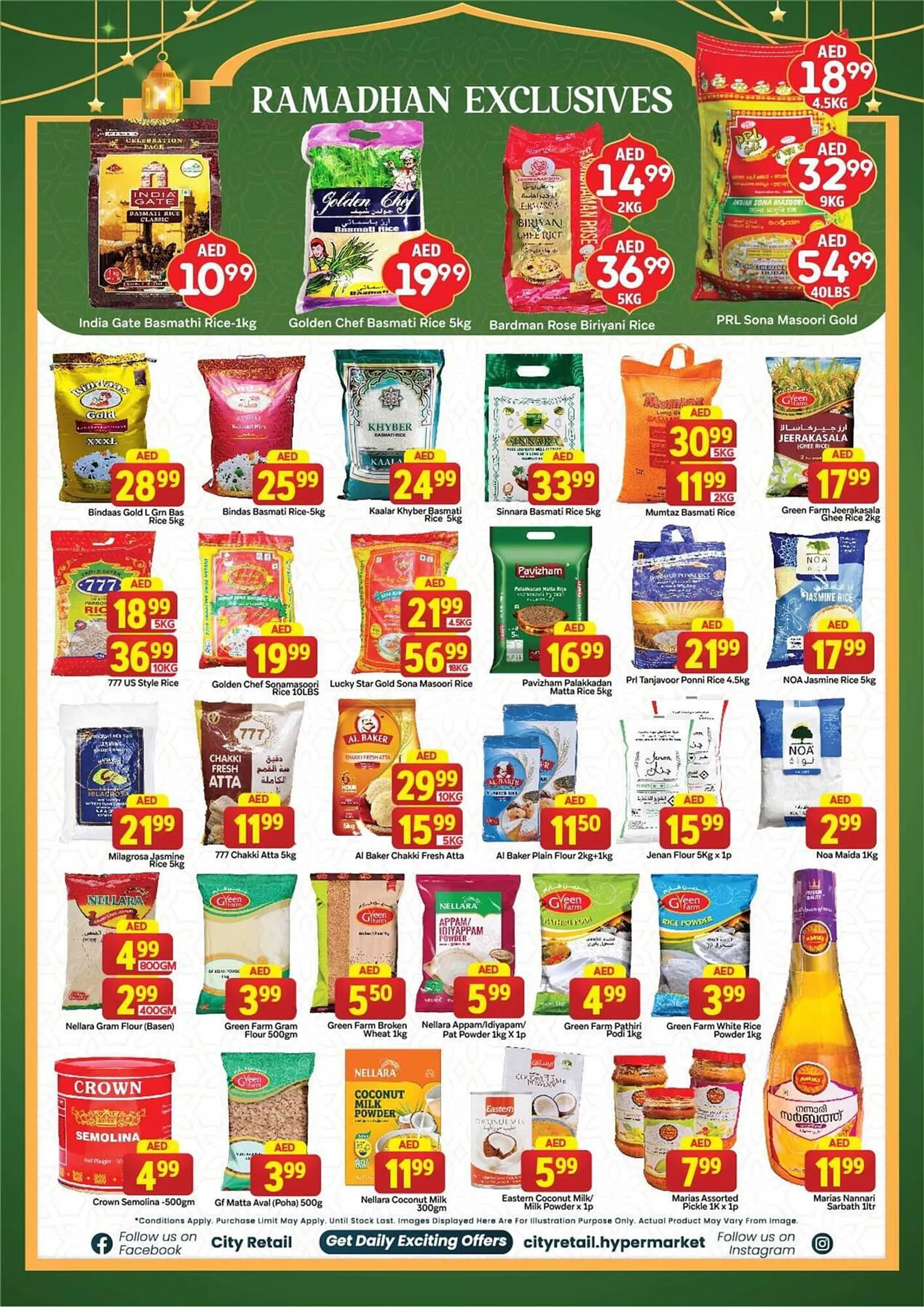 City Retail Supermarket catalogue from 27 February to 2 March 2025 - Offers page 6