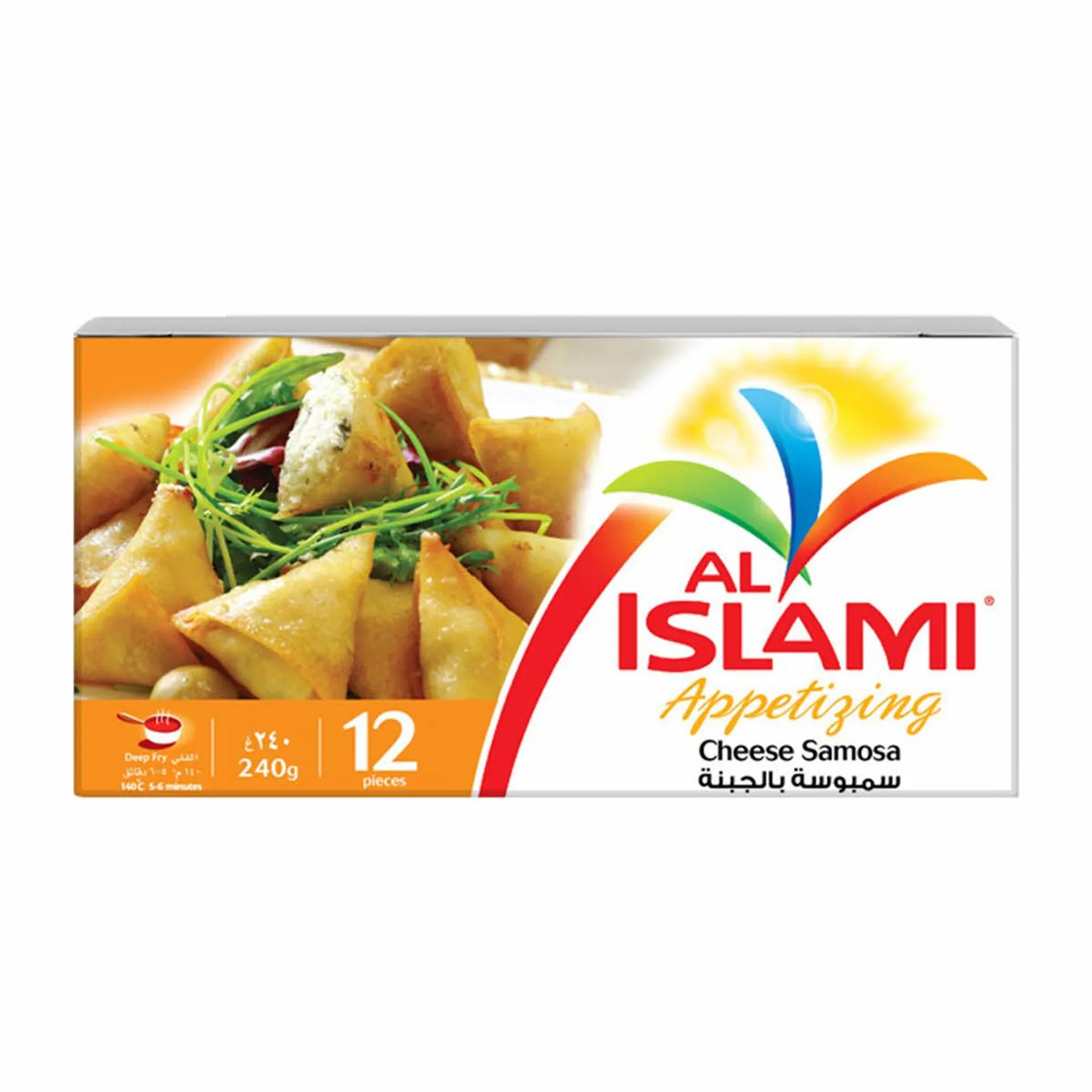 Al Islami Cheese Samosa 240 g