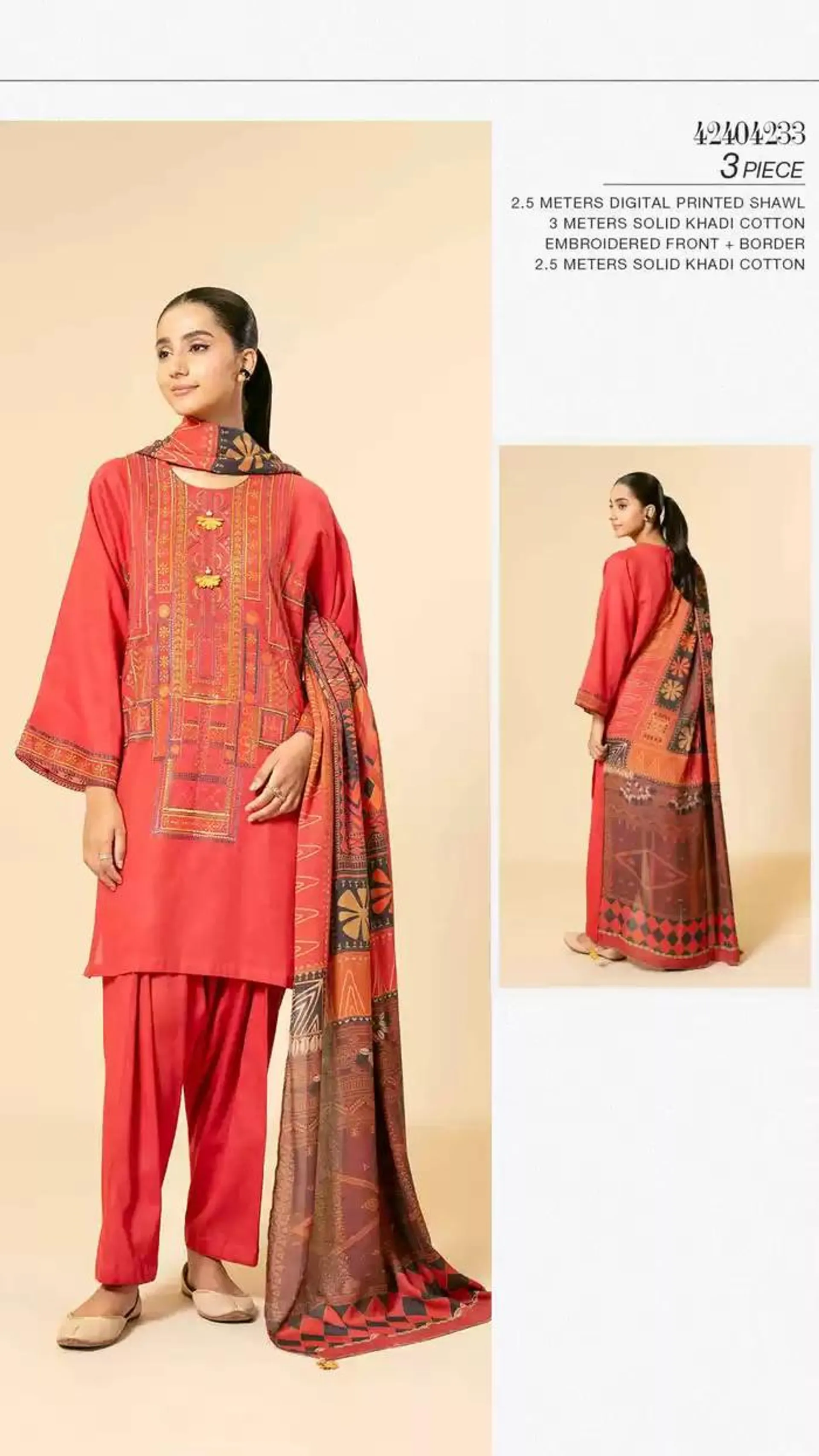 Unstitched Winter'24 from 31 October to 31 December 2024 - Offers page 193