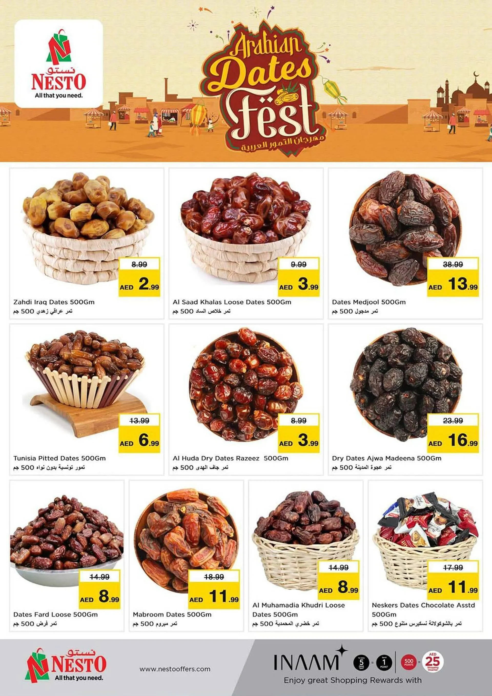 Nesto catalogue from 25 March to 27 March 2024 - Offers page 5