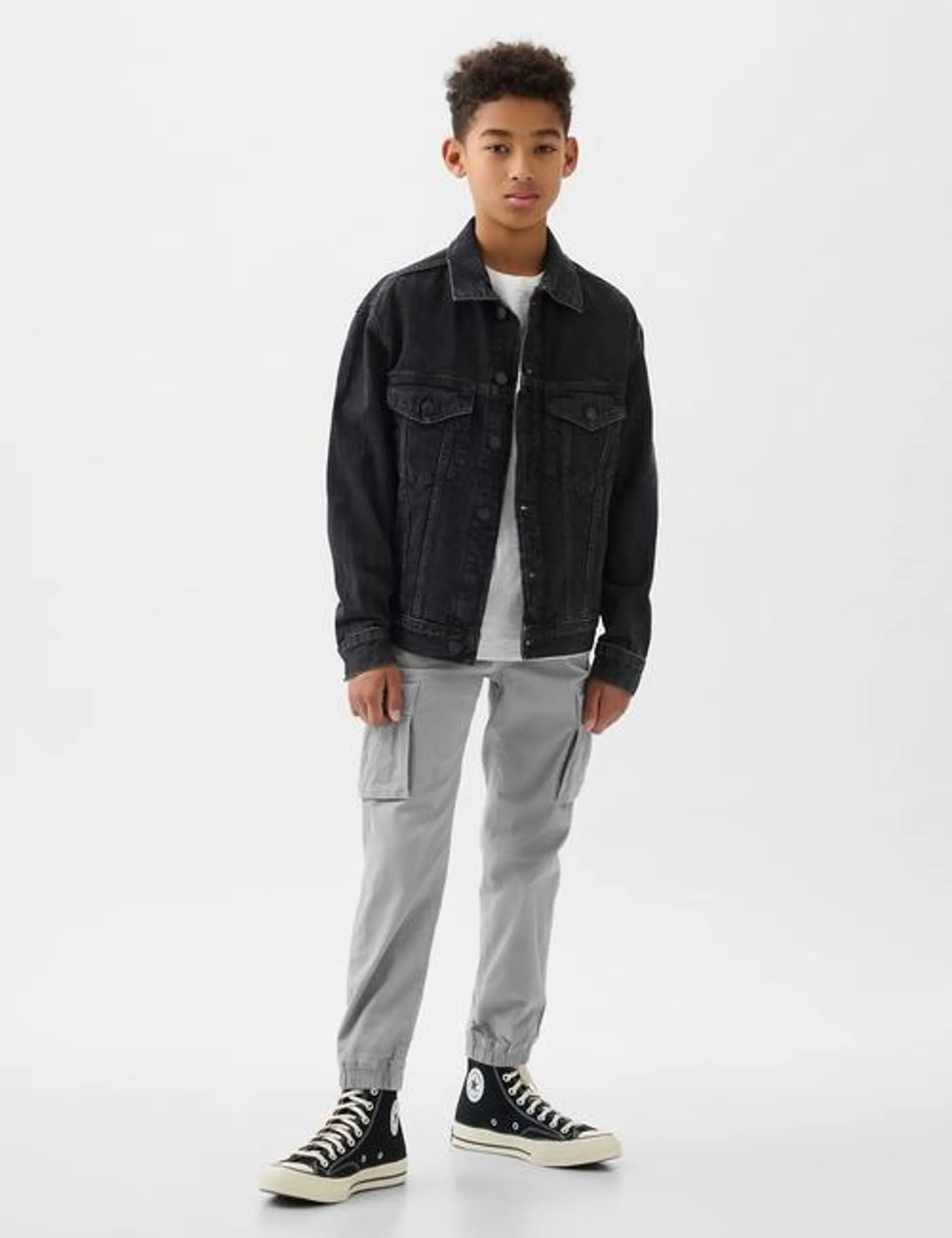 Kids Everyday Cargo Joggers