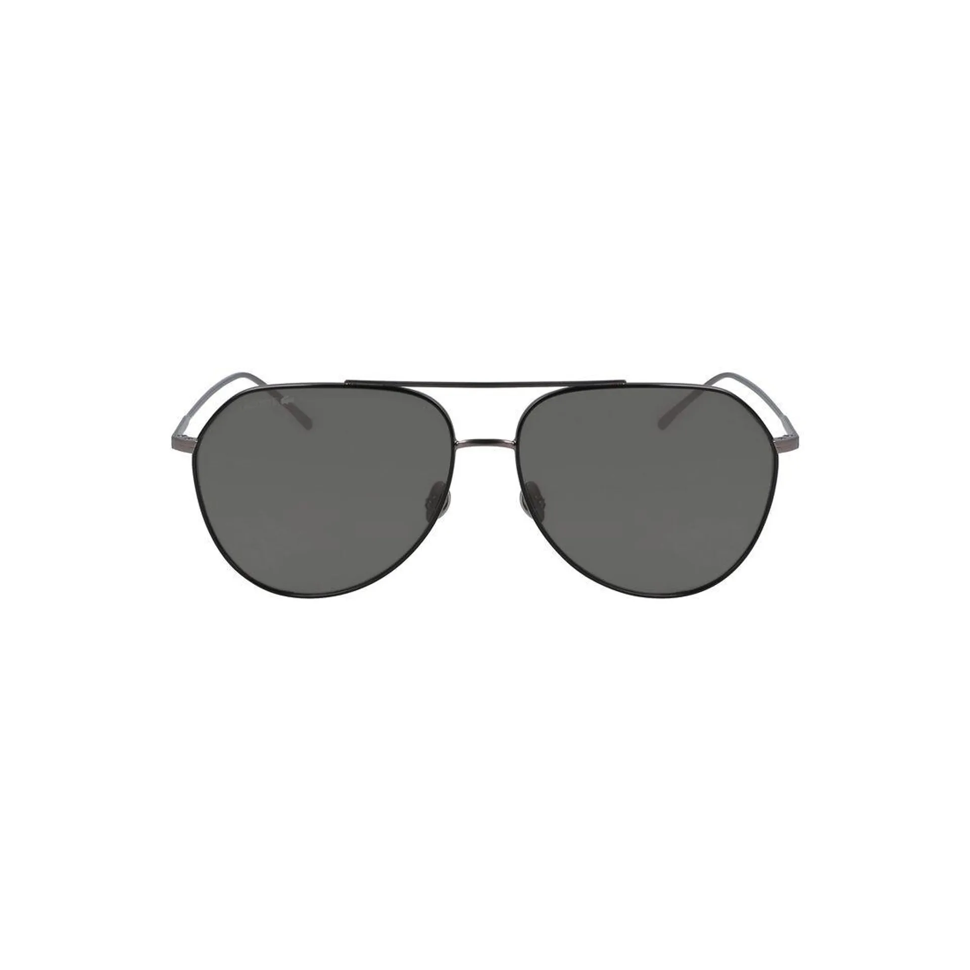Unisex Lacoste Metal Sunglasses