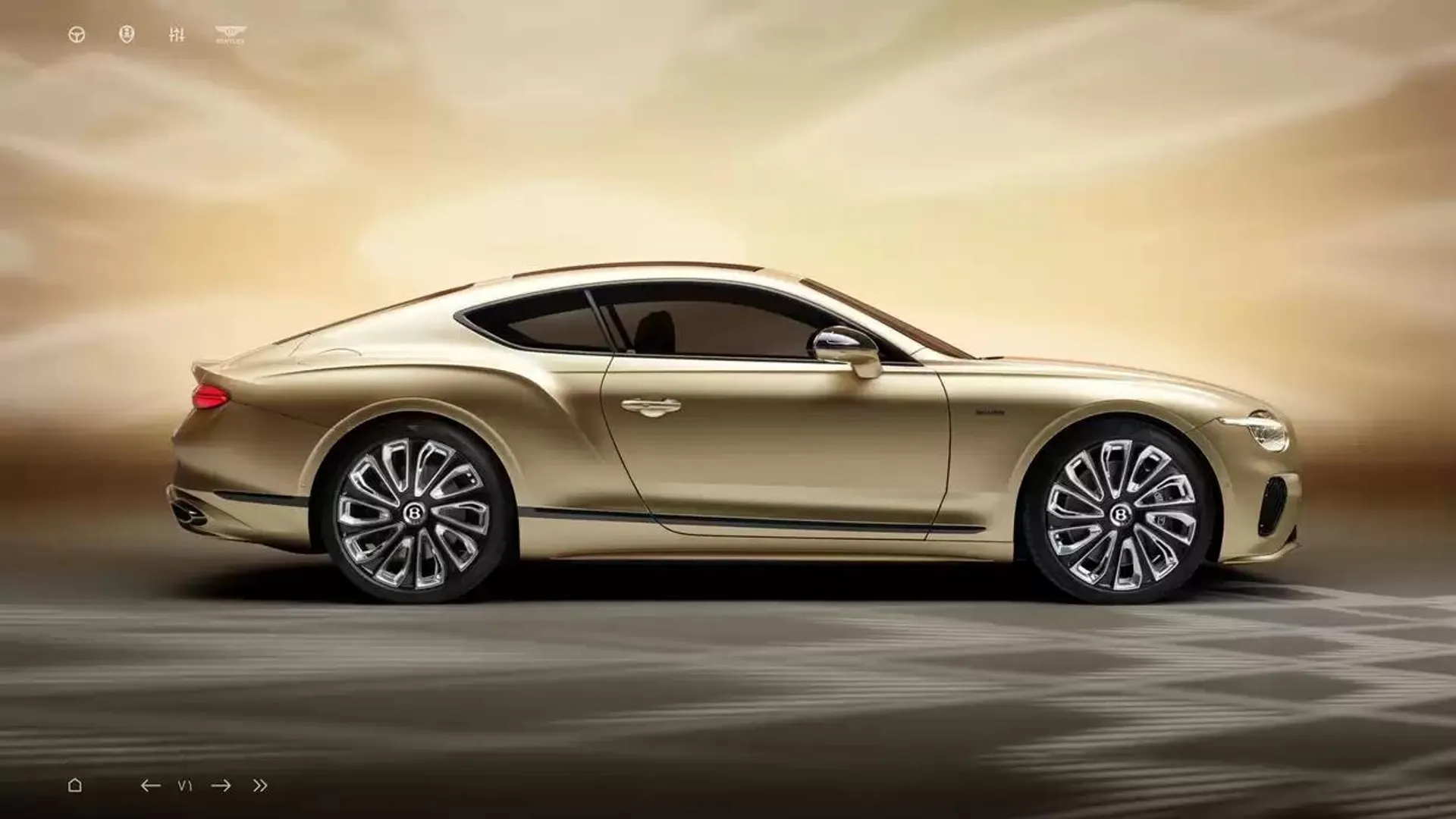 Continental GT C from 5 November to 30 April 2025 - Offers page 71