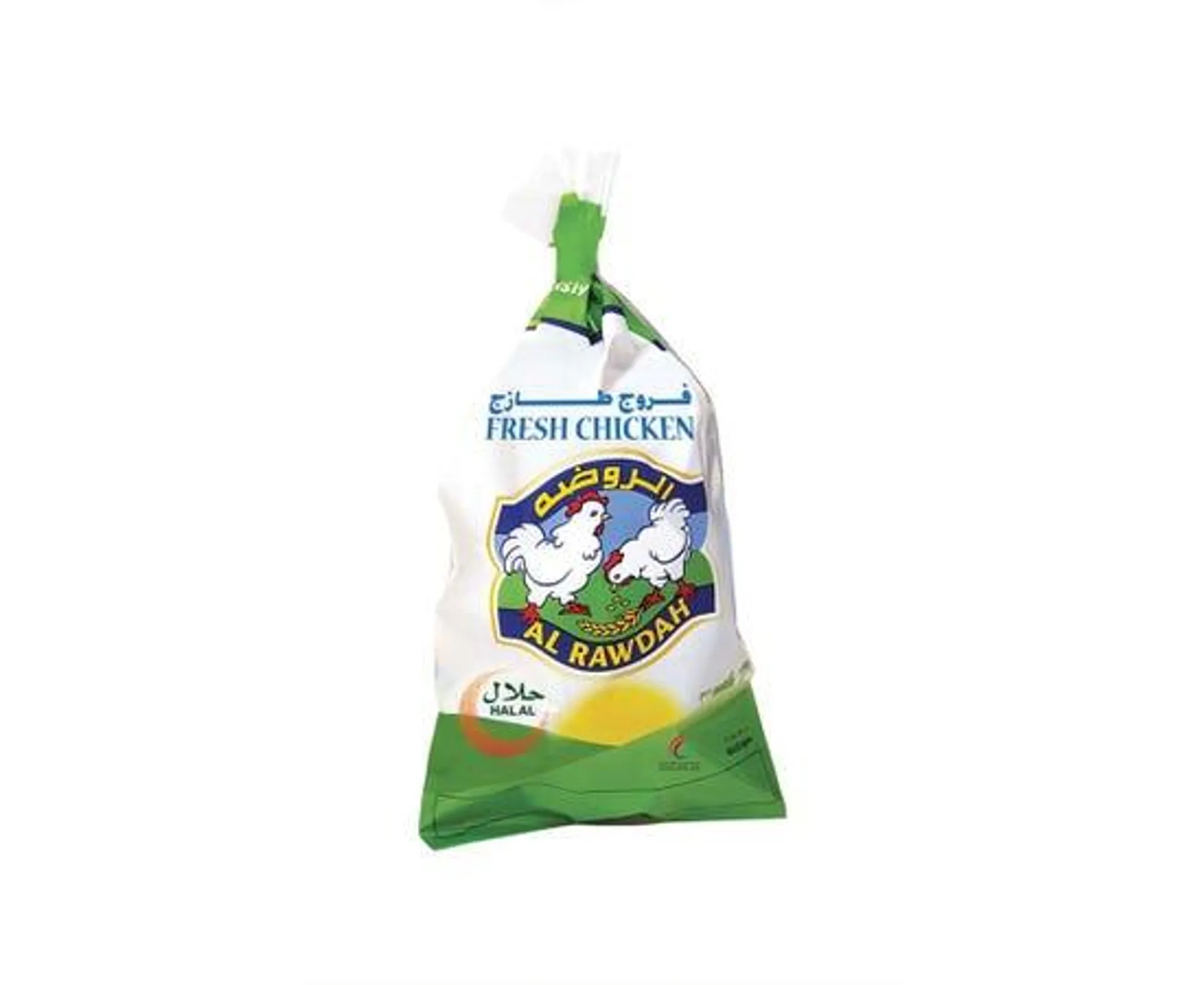 Al Rawdah Fresh Chilled Chicken - 800g