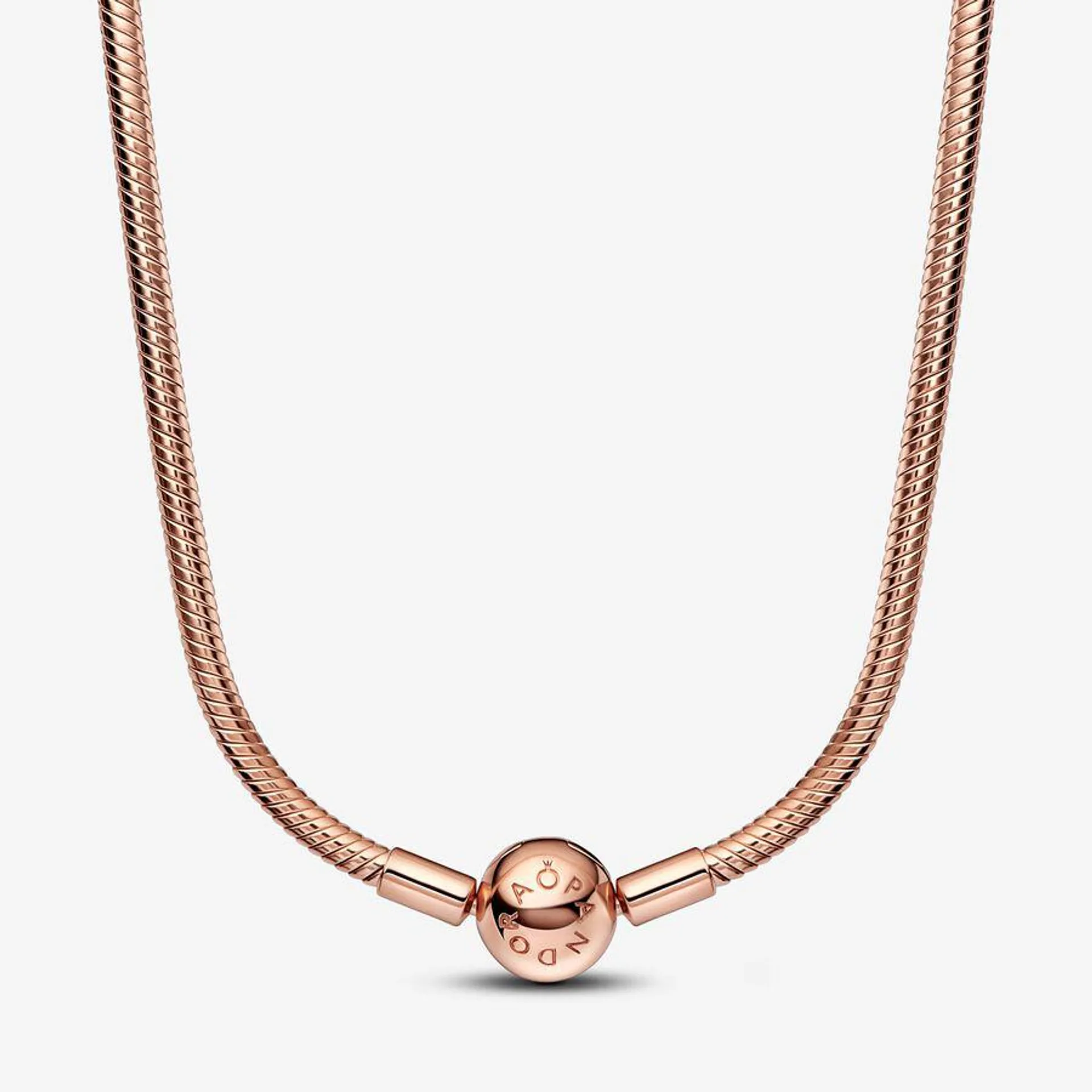 Pandora Moments Snake Chain Necklace