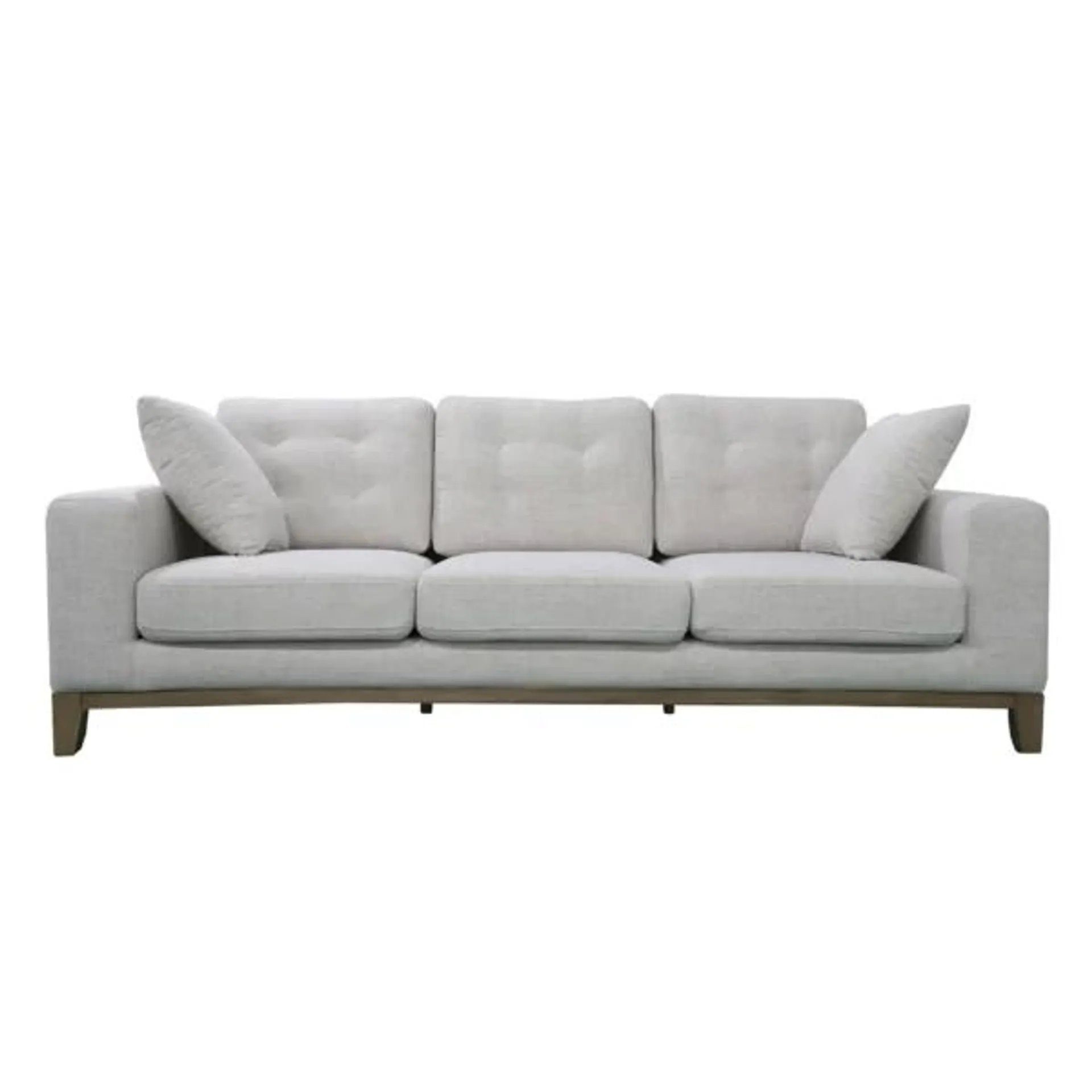 Dhariz 3 Seater Sofa – Beige