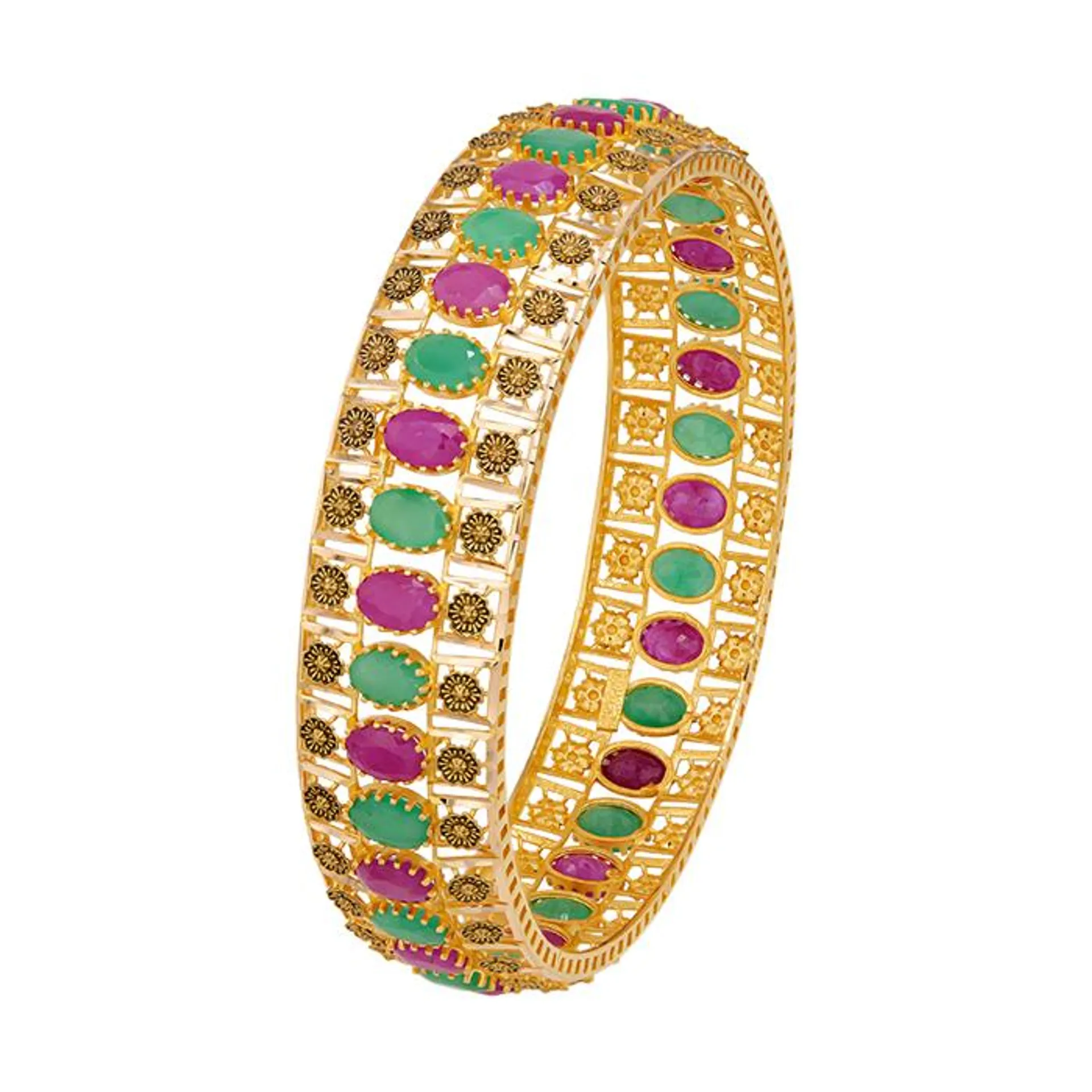 Rangoli Bangle