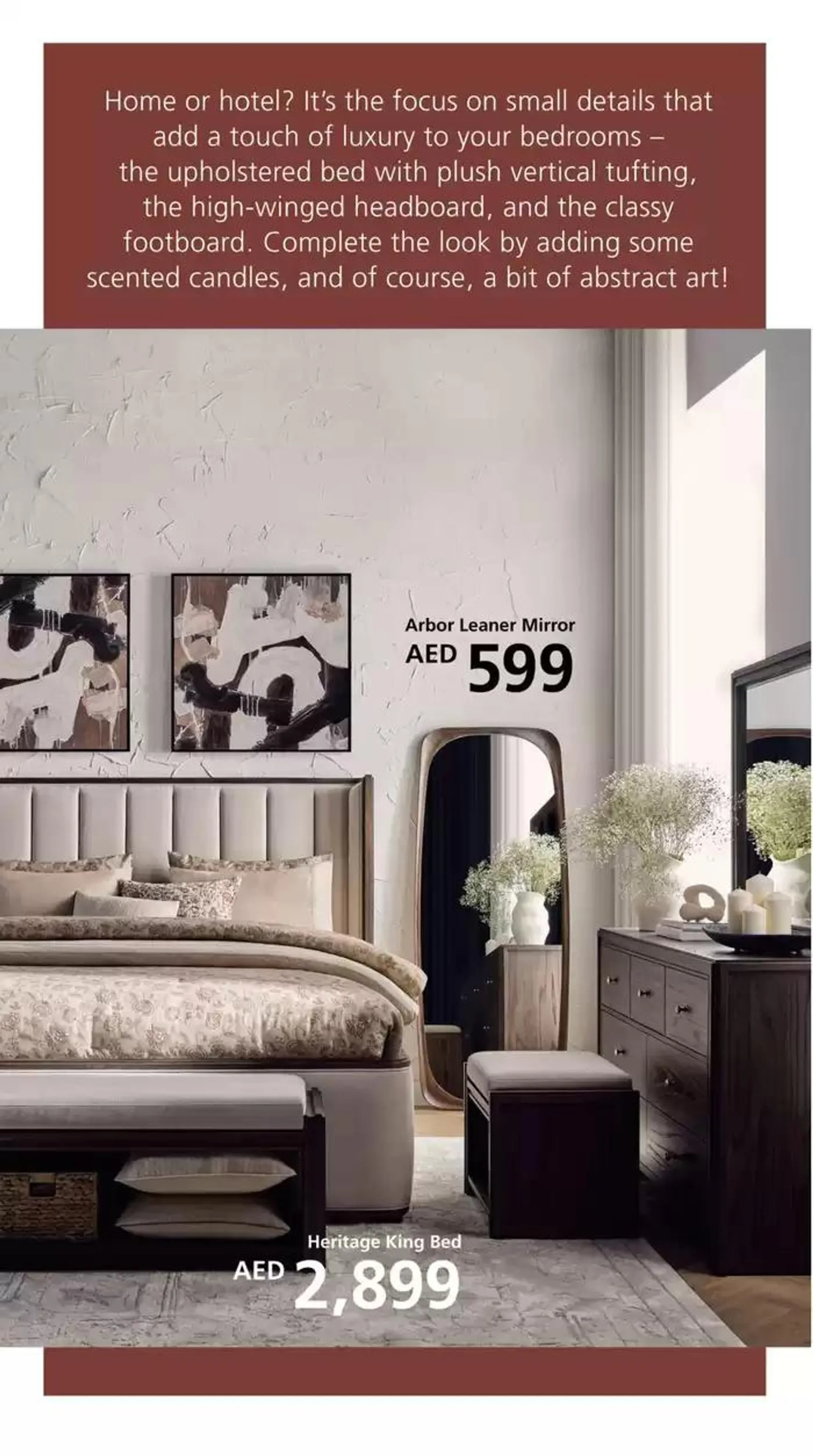The Love Of Hosting Catalog from 11 November to 31 December 2024 - Offers page 15