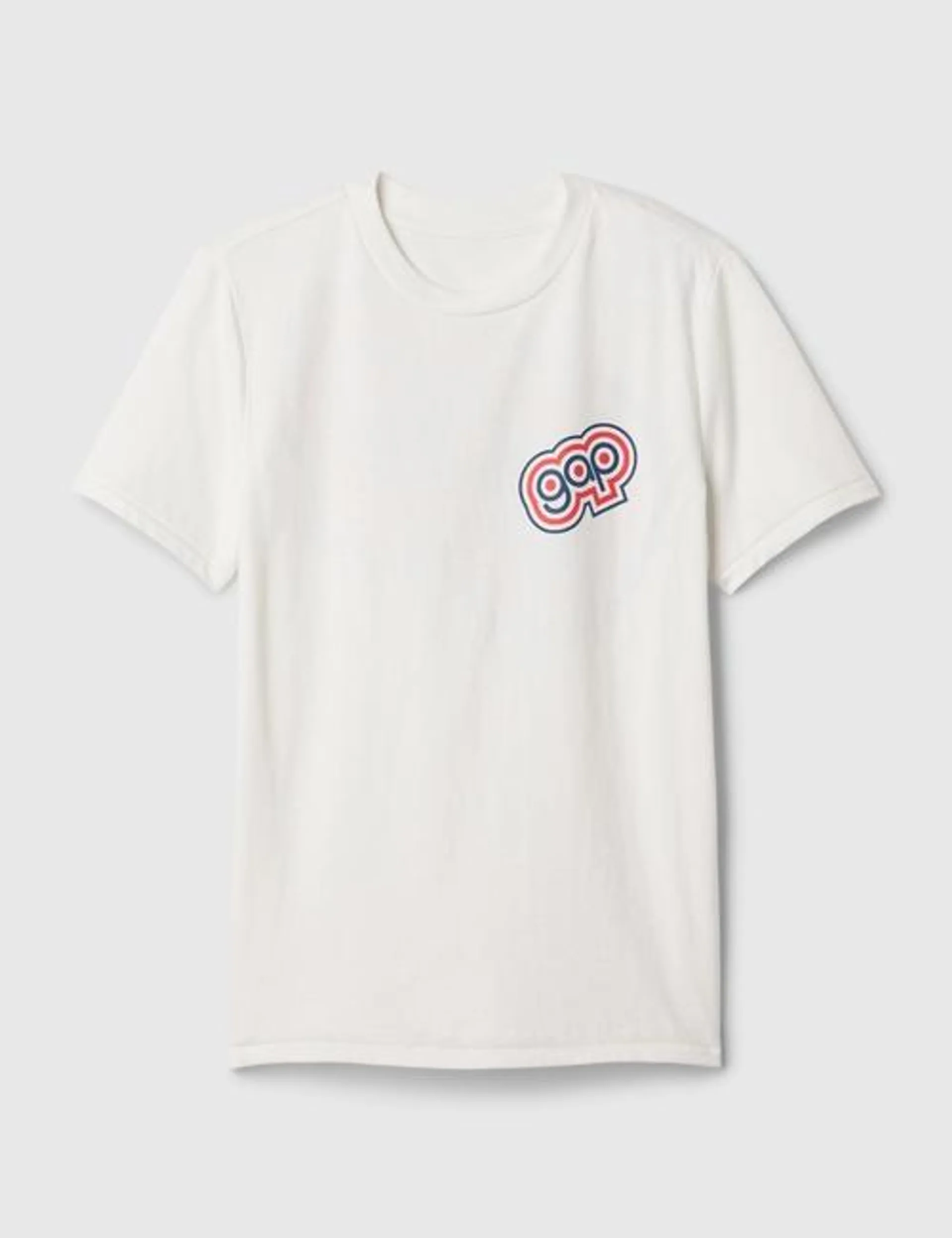 Kids Gap Logo Graphic T-Shirt