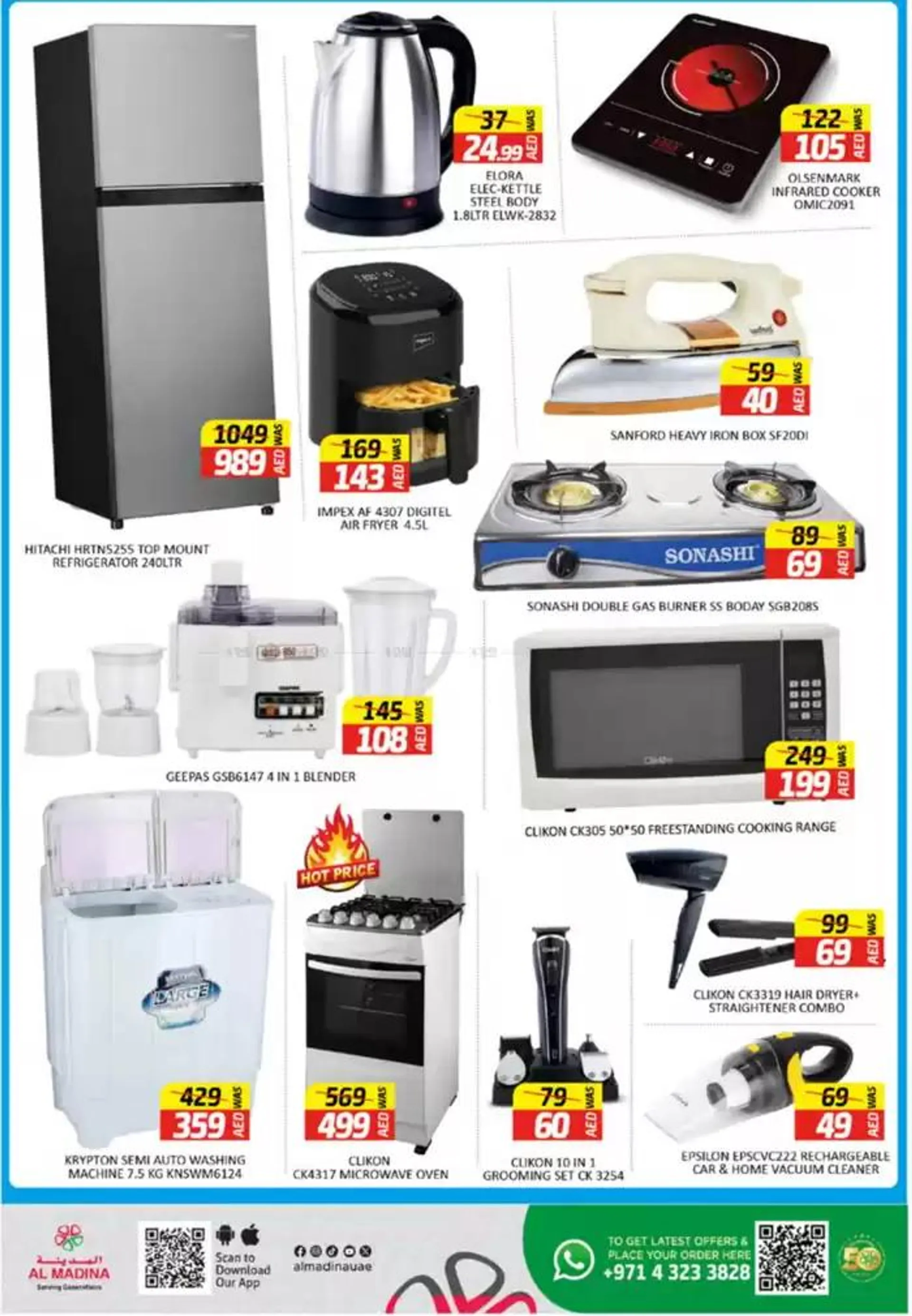 Value Savers - Al Quoz, Dubai from 28 January to 30 January 2025 - Offers page 10