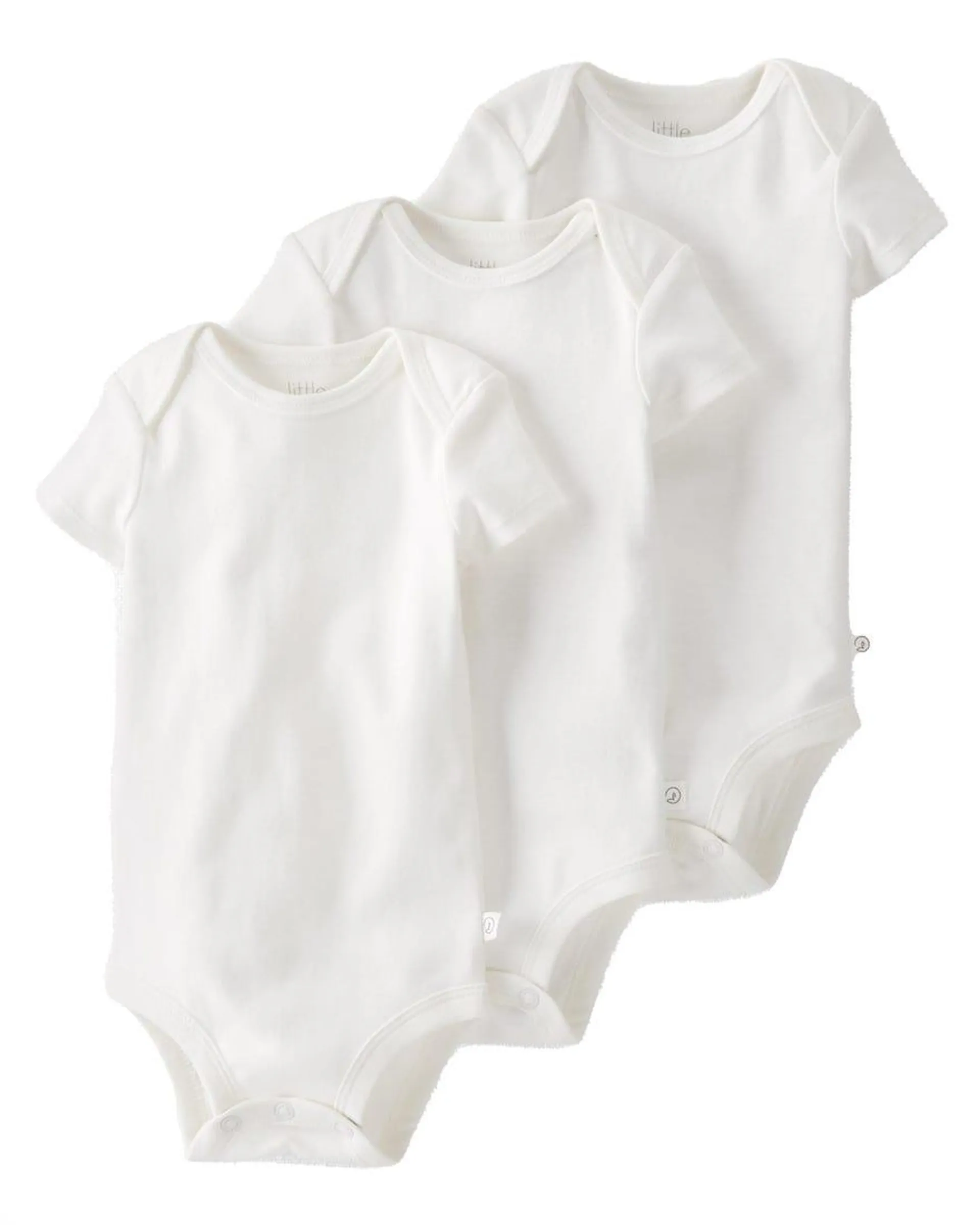 3-Pack Bodysuits