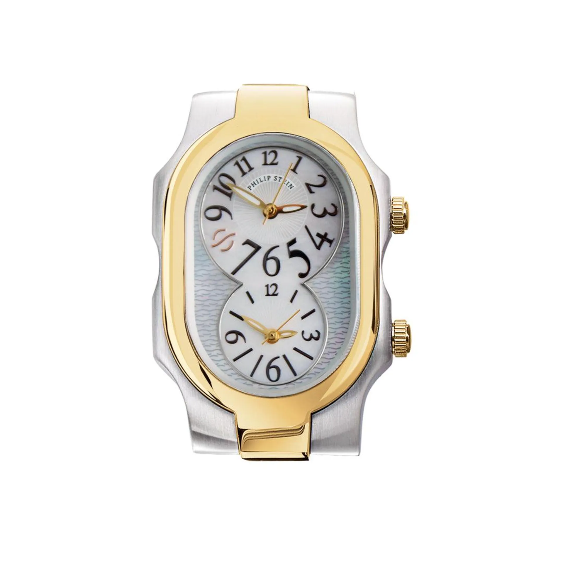 PHILIP STEIN Women's Signature Dress Quartz Watch (Band Sold Separately)