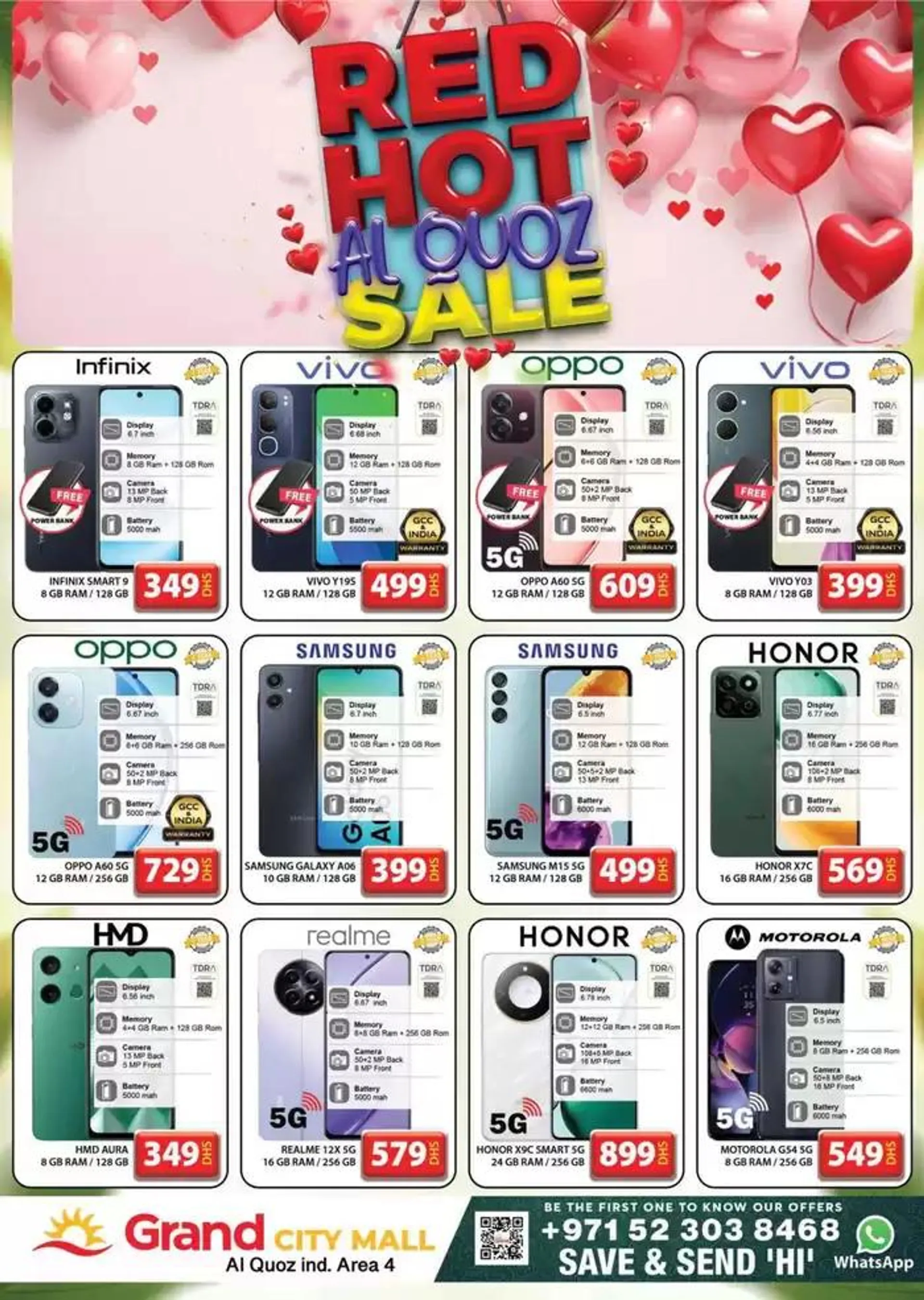 Weekend Deals - Grand City Mall from 14 February to 16 February 2025 - Offers page 27